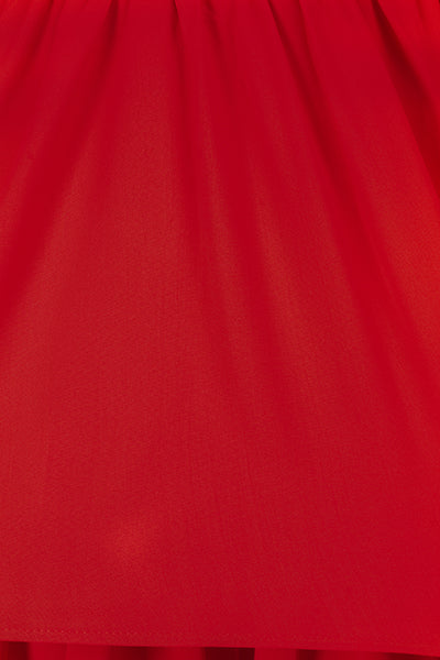CHERRY RED