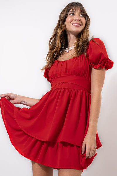 CHERRY RED