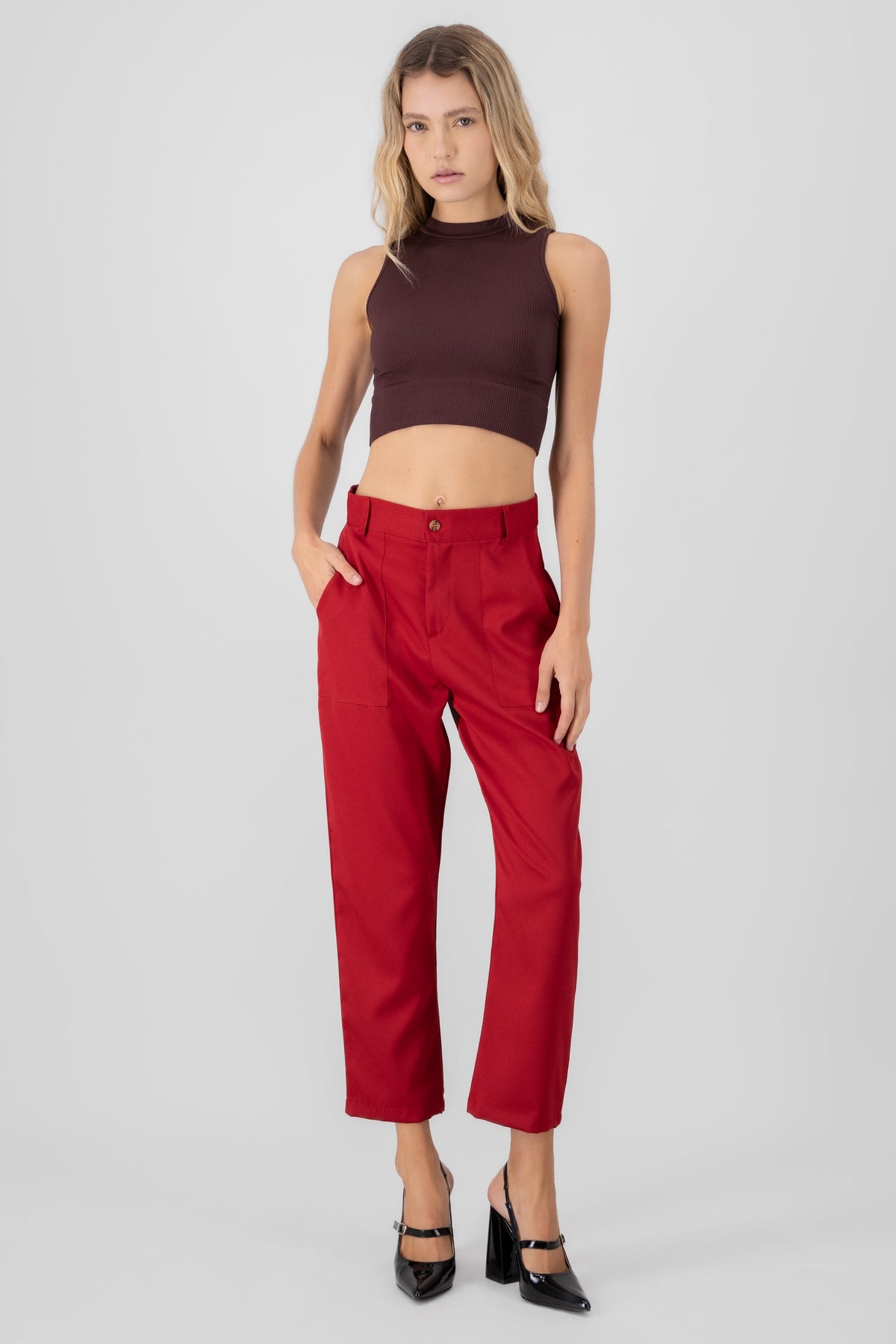 ROJO TOMATE
