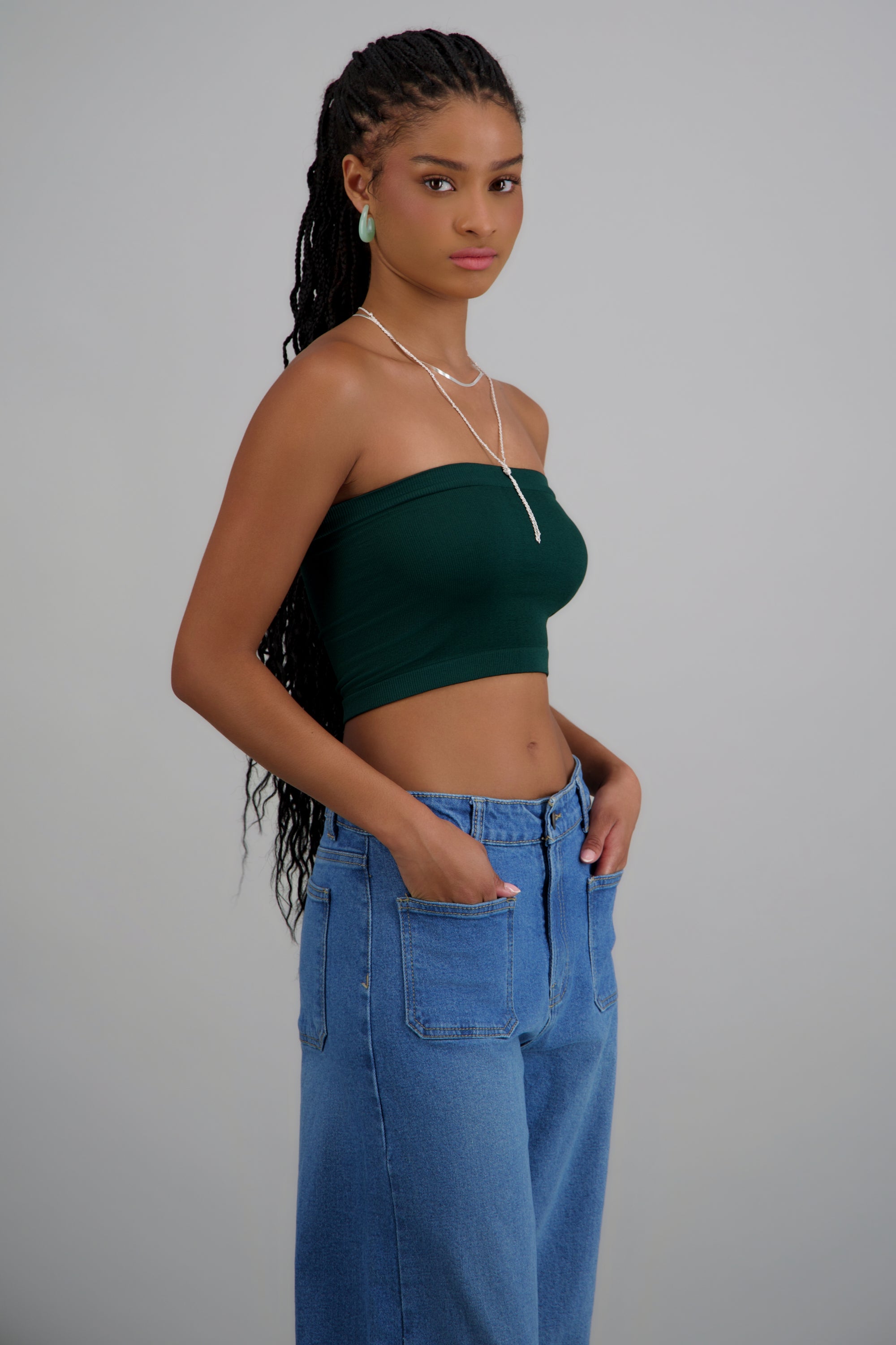 DARK GREEN
