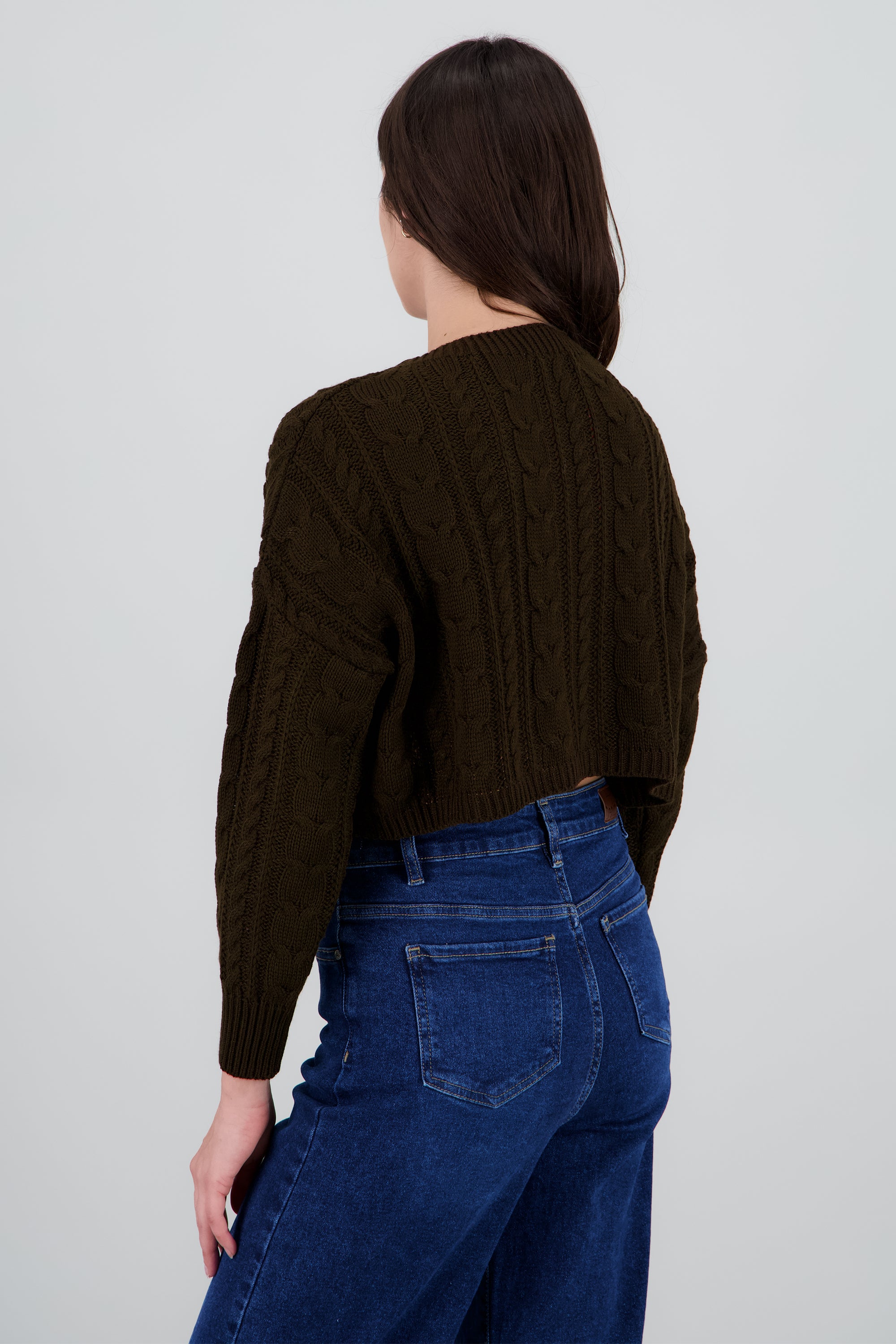DARK BROWN