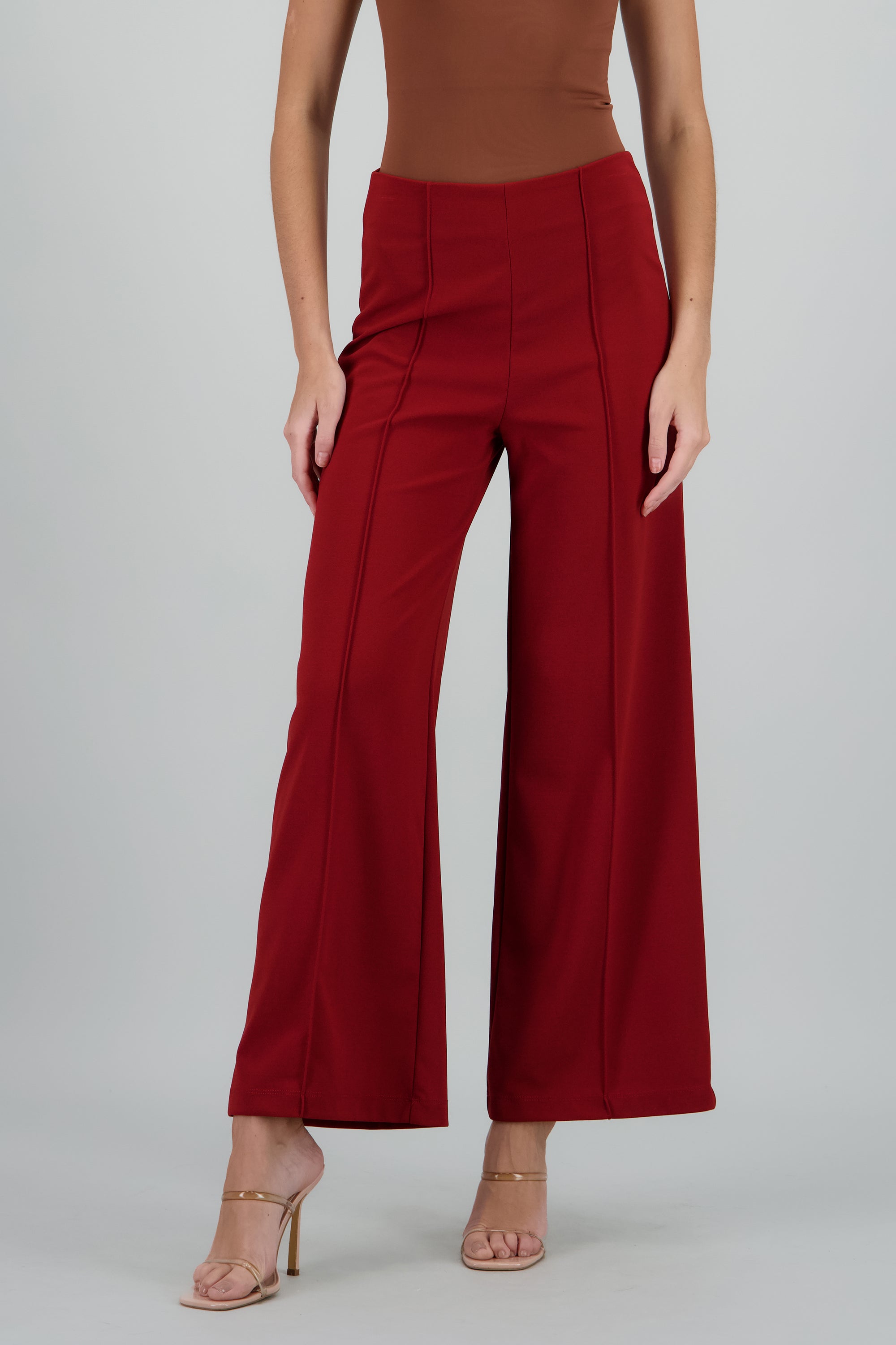 BRICK RED