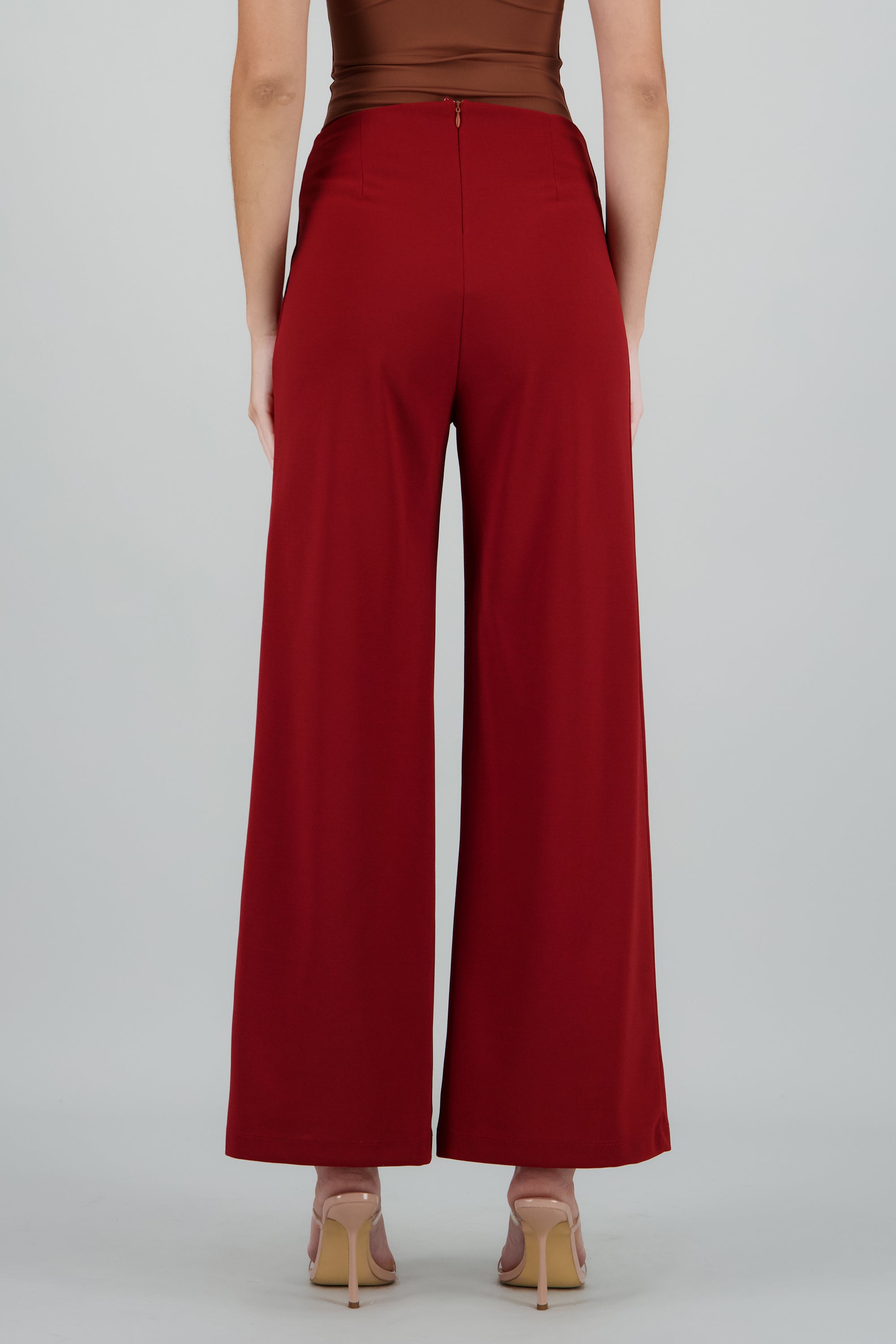 BRICK RED