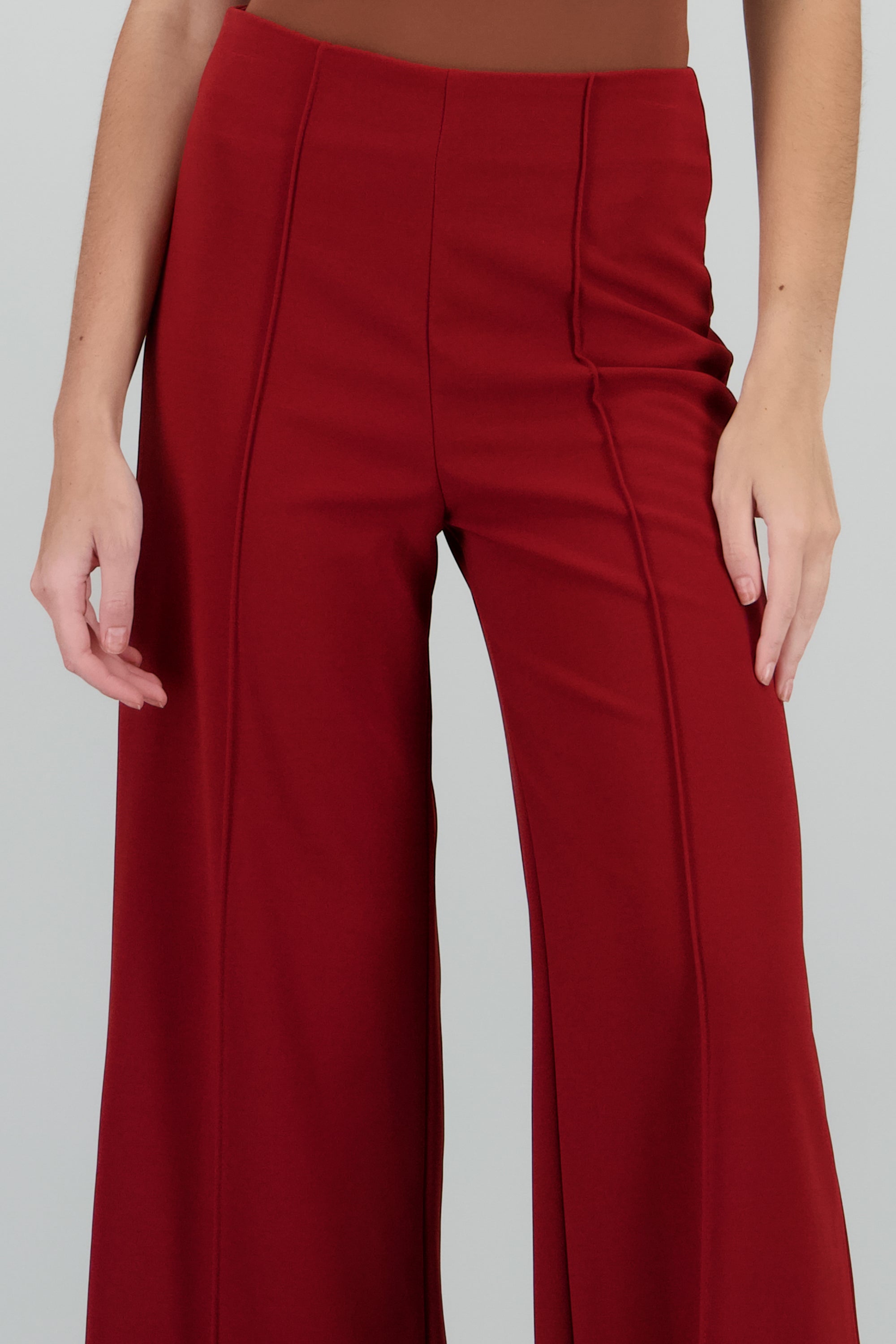 BRICK RED
