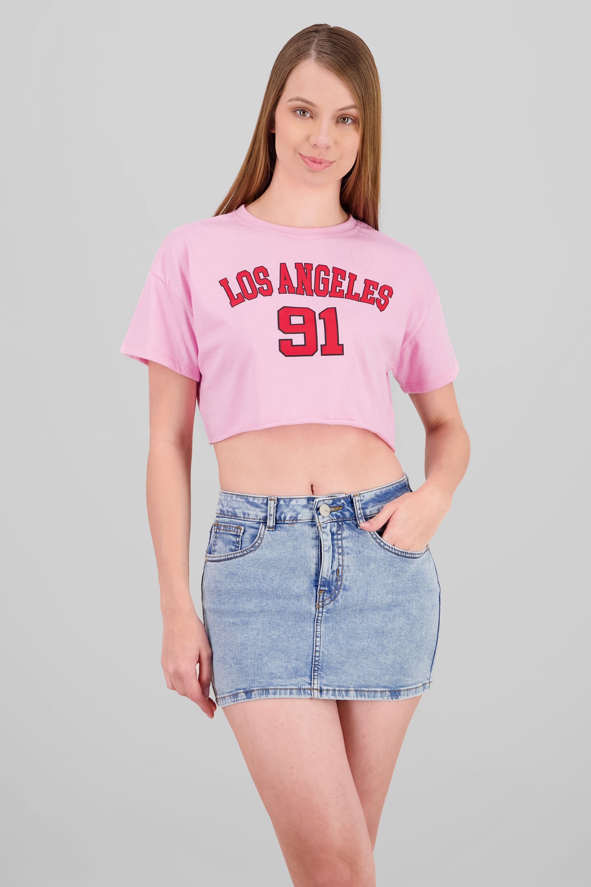 PASTEL PINK