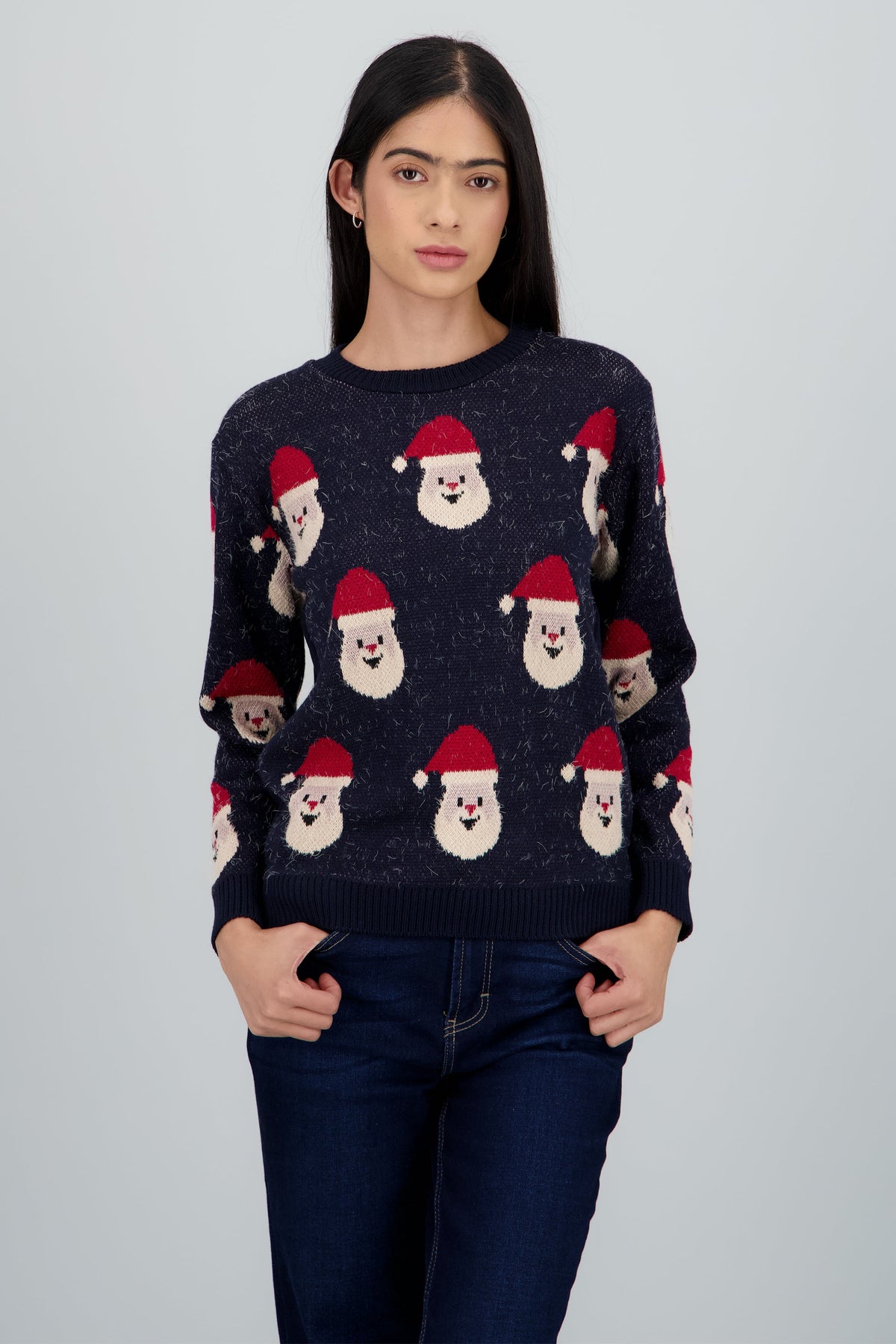 Santa Claus Christmas Sweater