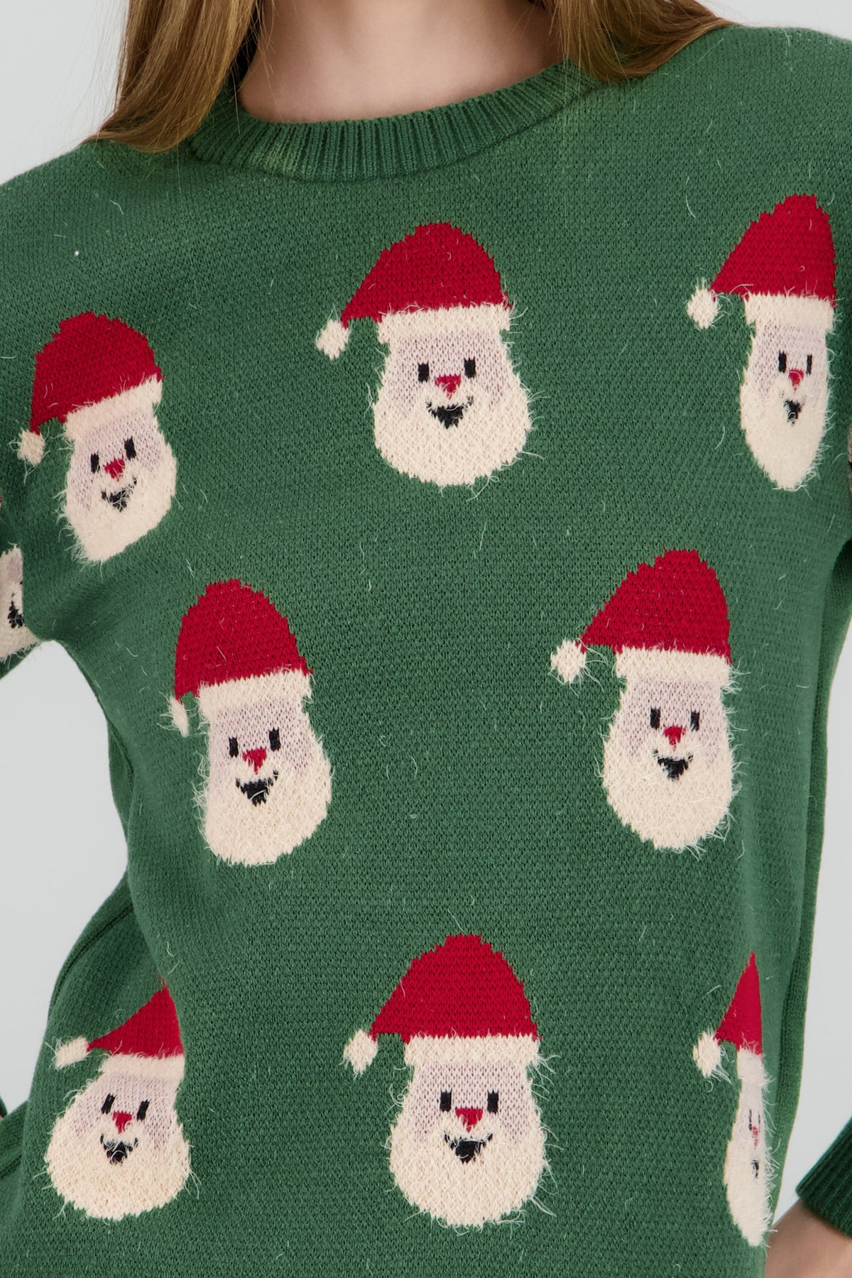 Santa Claus Christmas Sweater