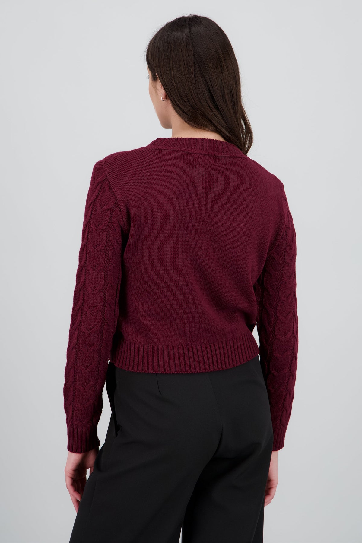 BURGUNDY COMBO
