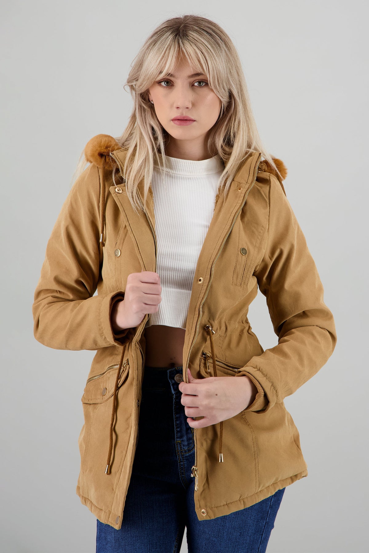 KHAKI