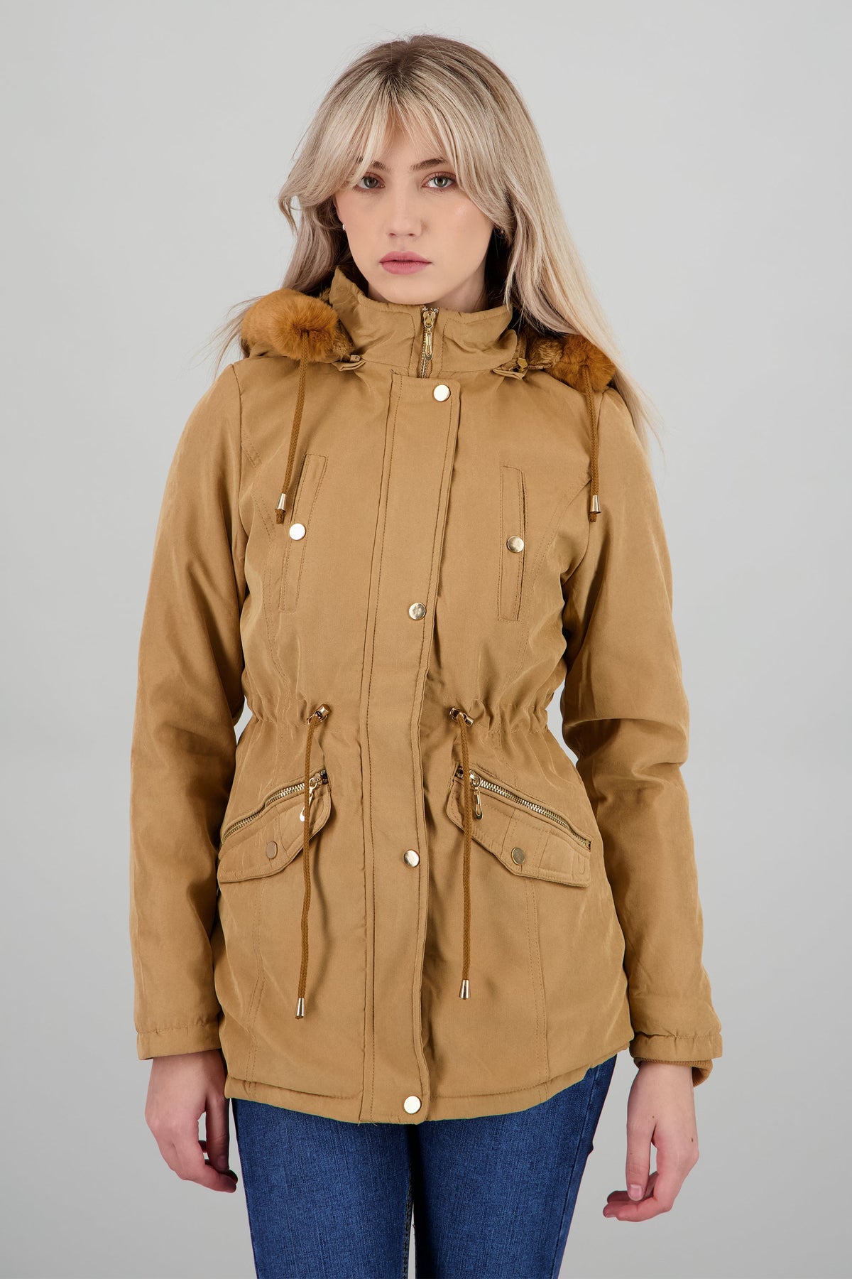 KHAKI