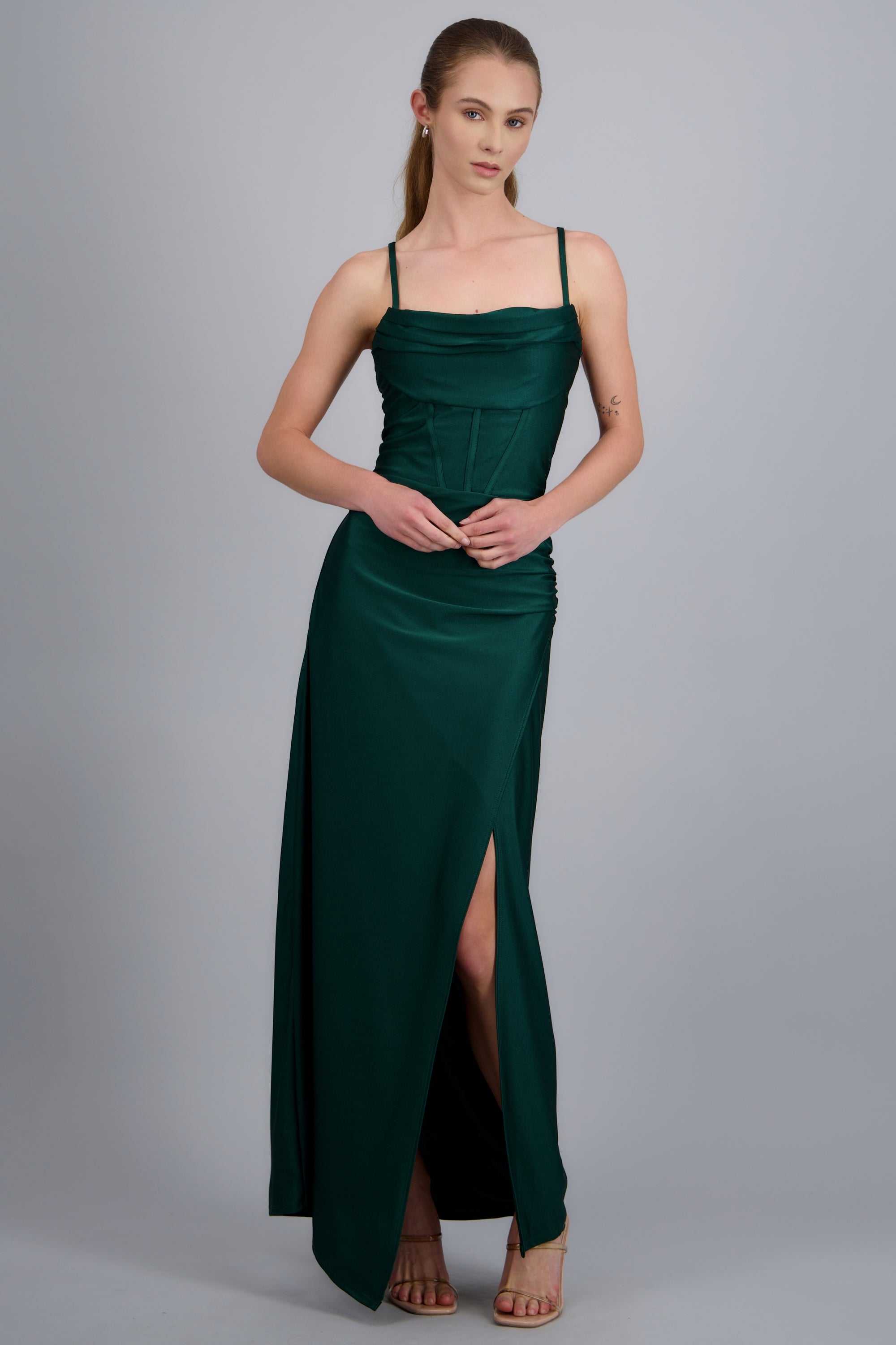 DARK GREEN