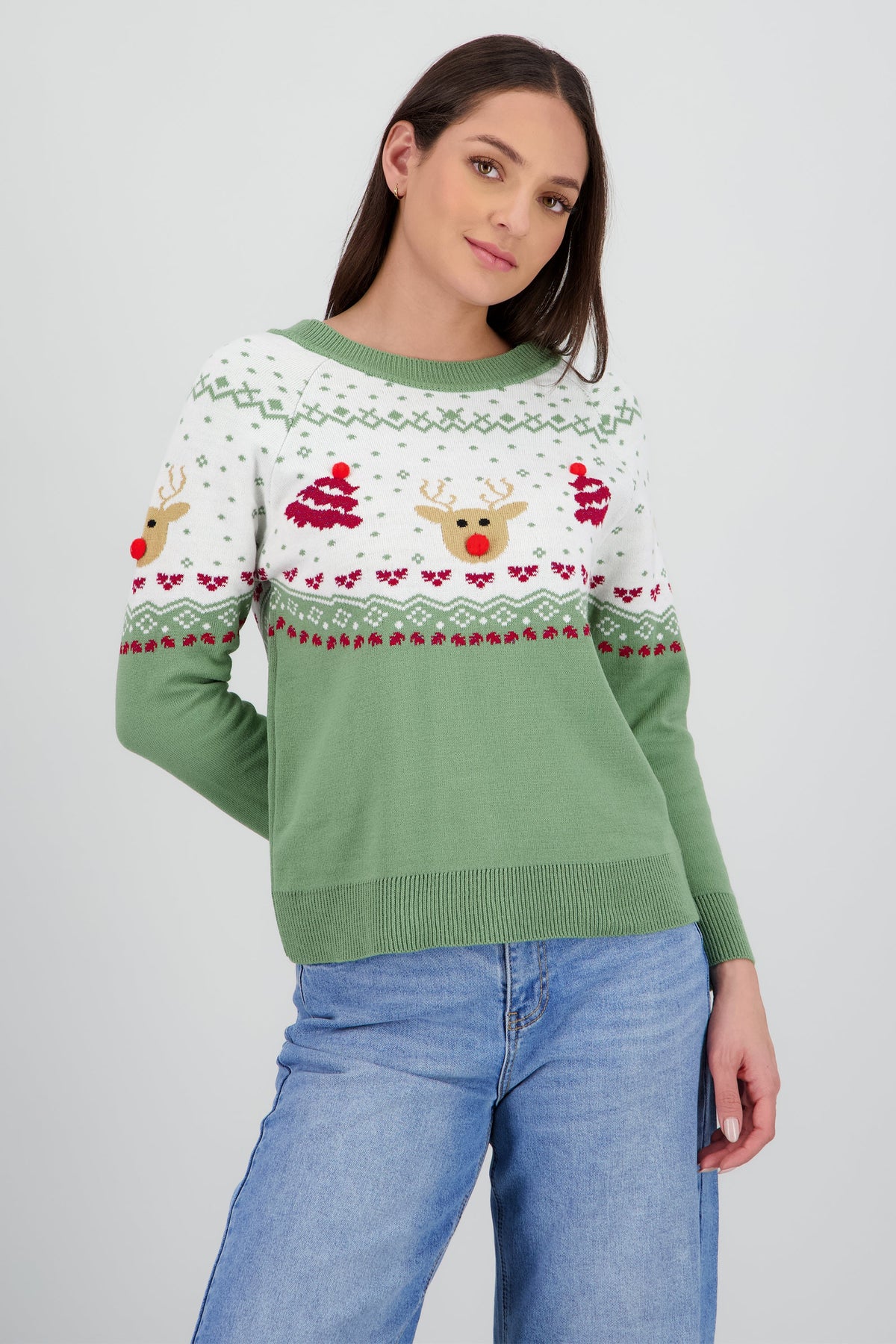 GREEN COMBO