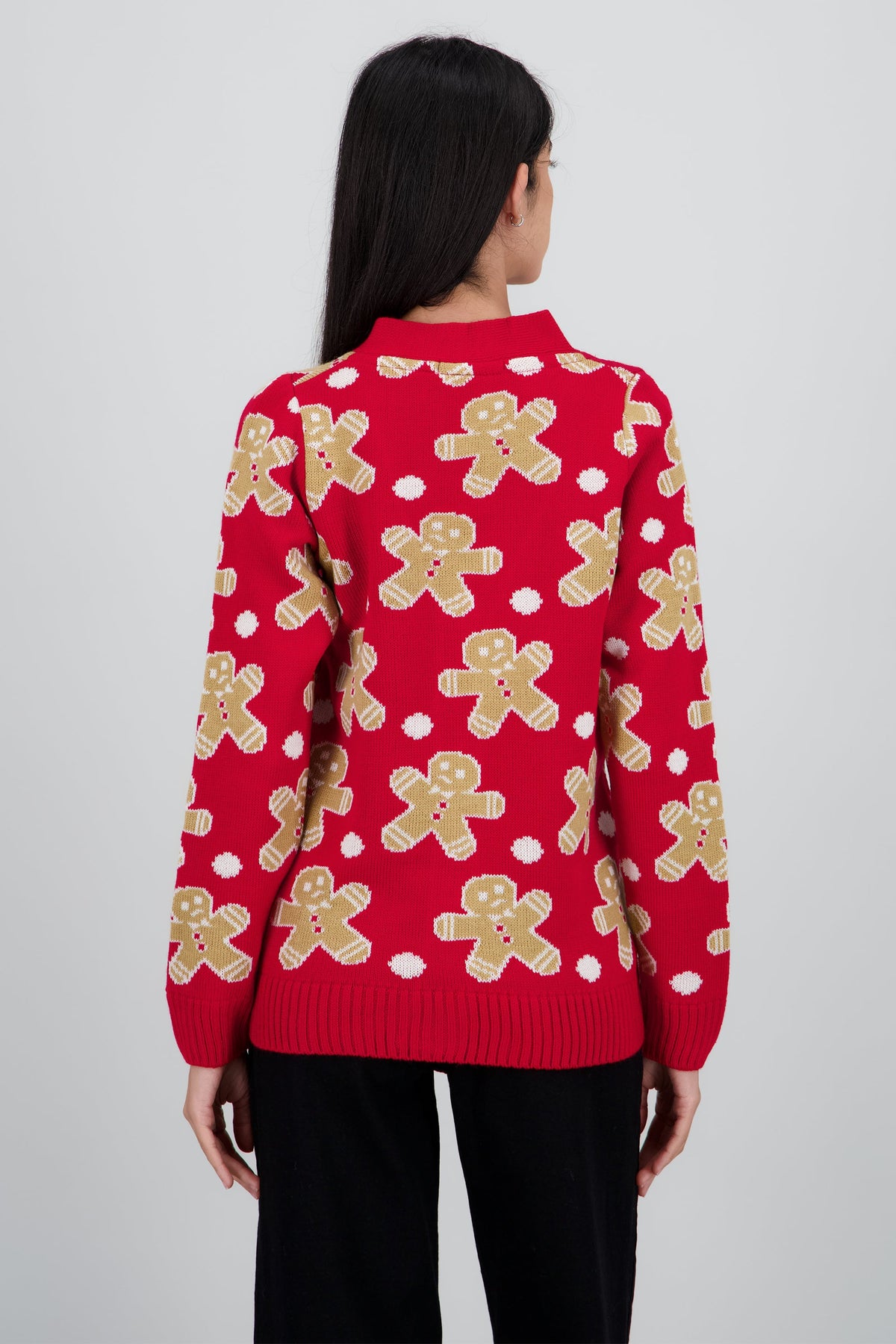 Christmas Cookie Cardigan