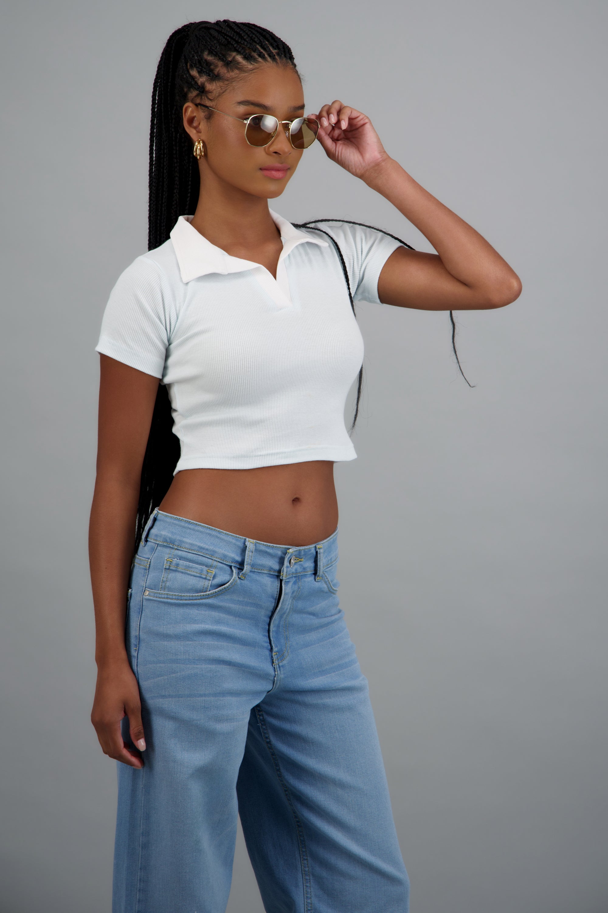PASTEL BLUE