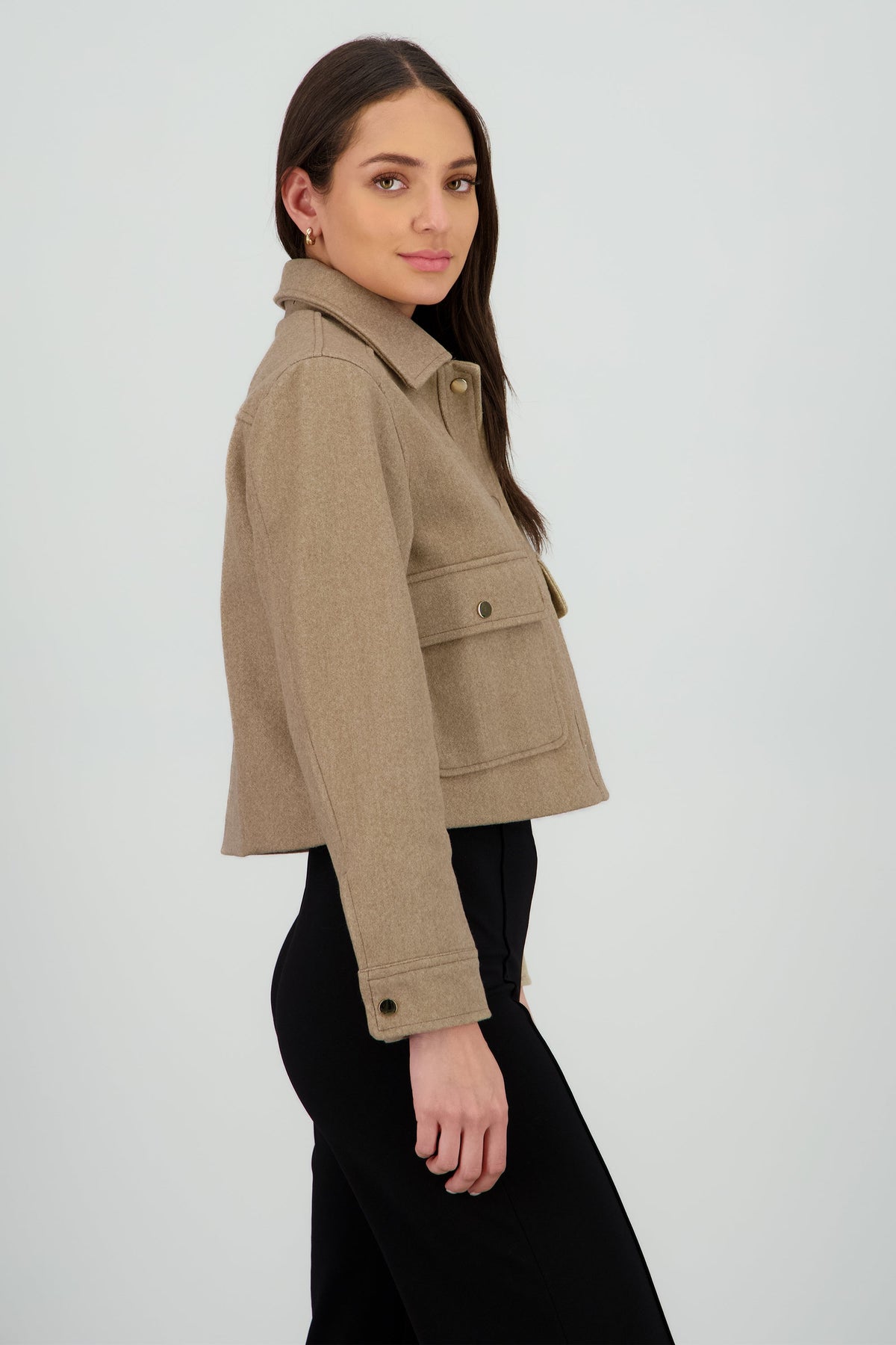 Veste Cargo avec Poches