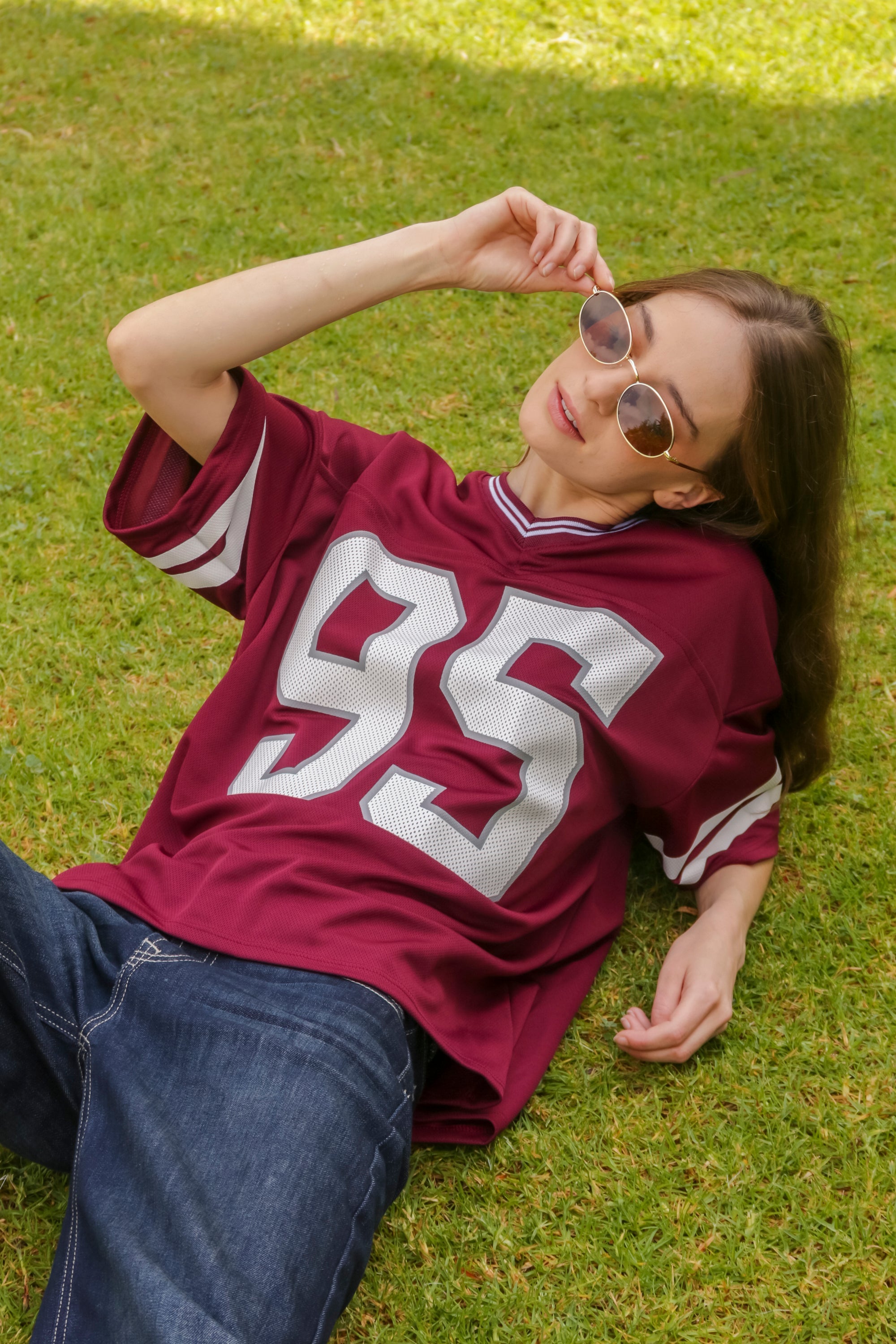 Camiseta Gráfica Deportiva