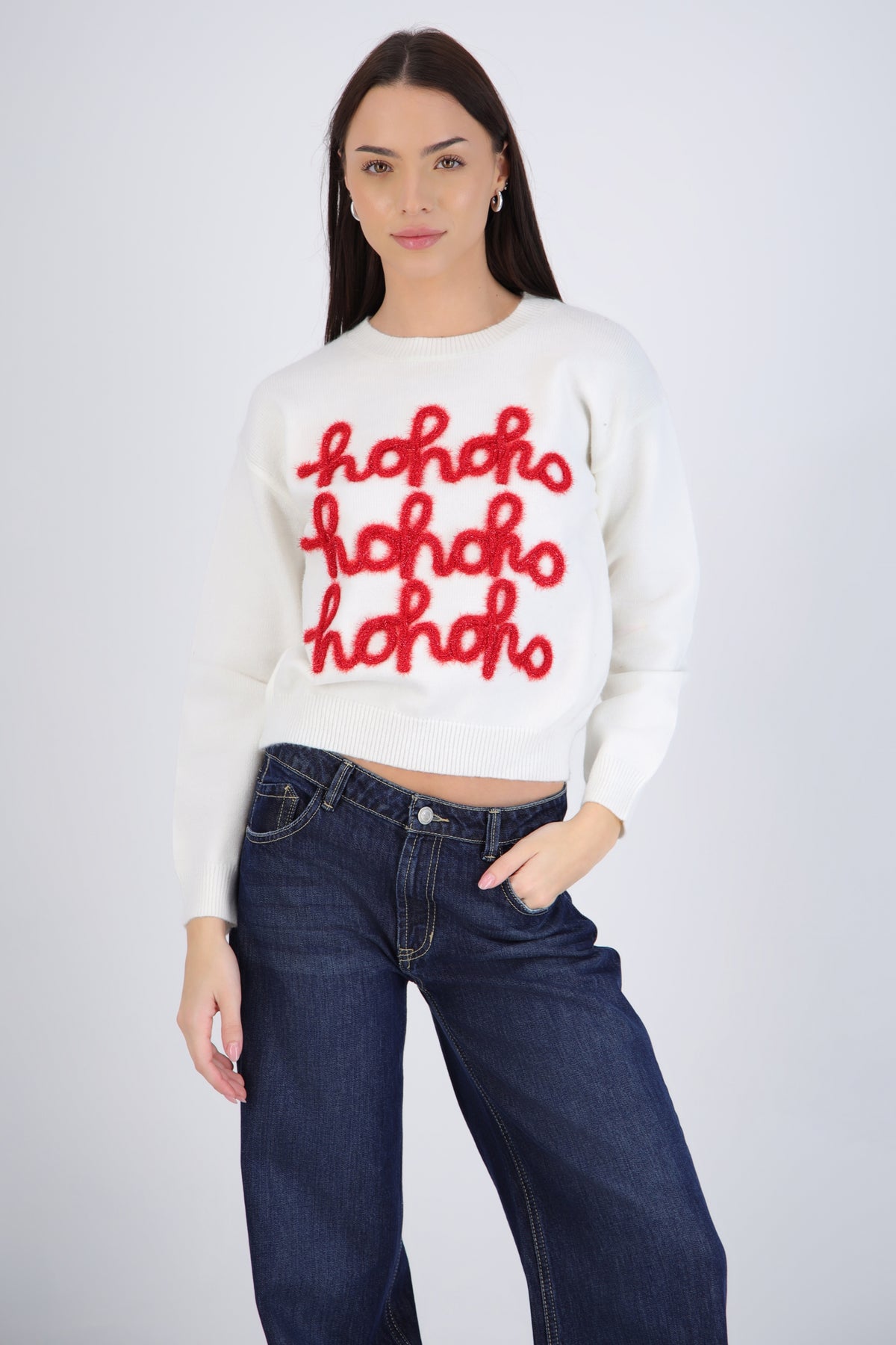 Hohoho Sweater