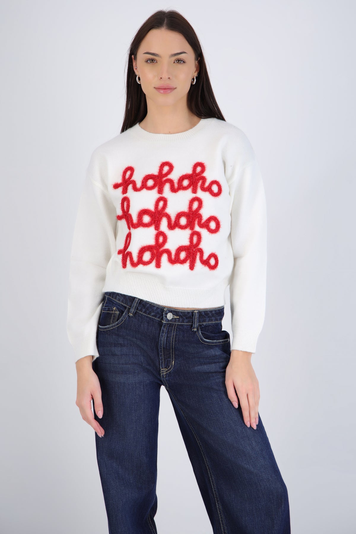 Hohoho Sweater