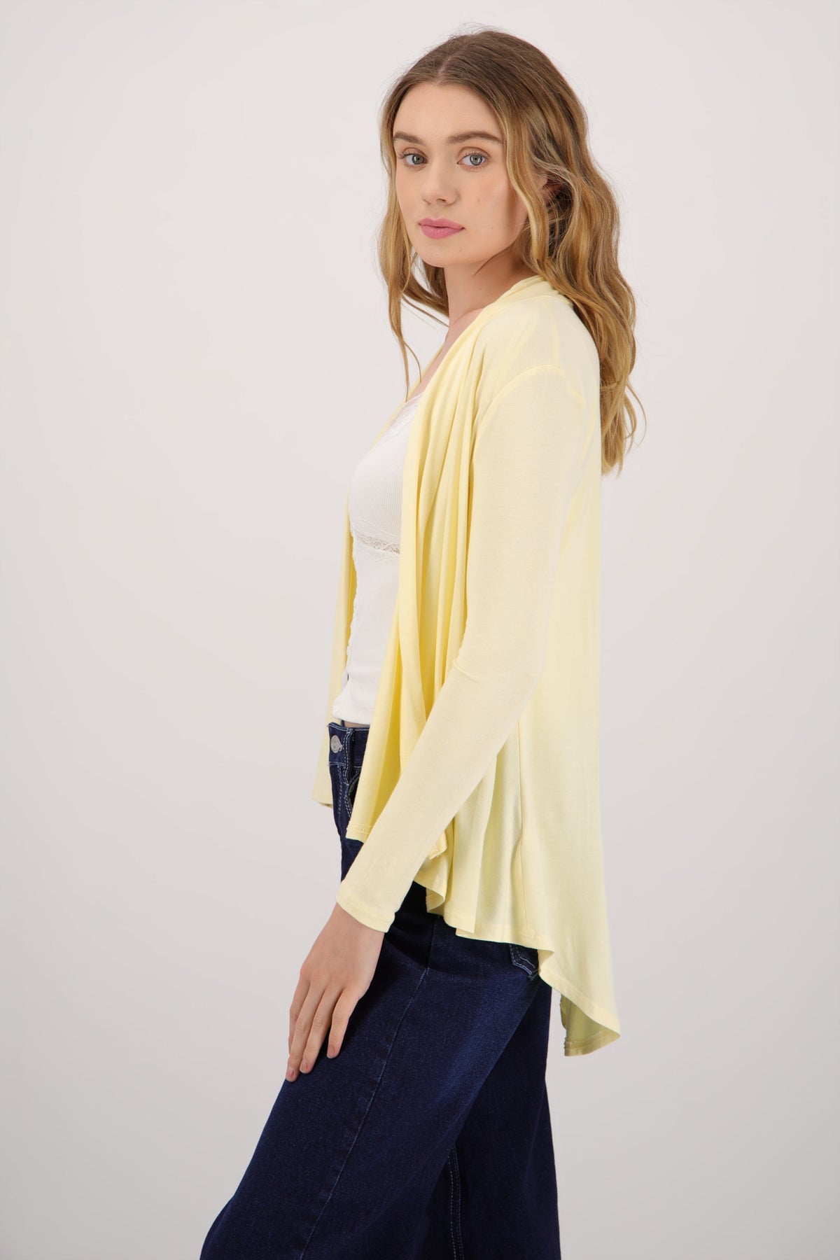 PASTEL YELLOW