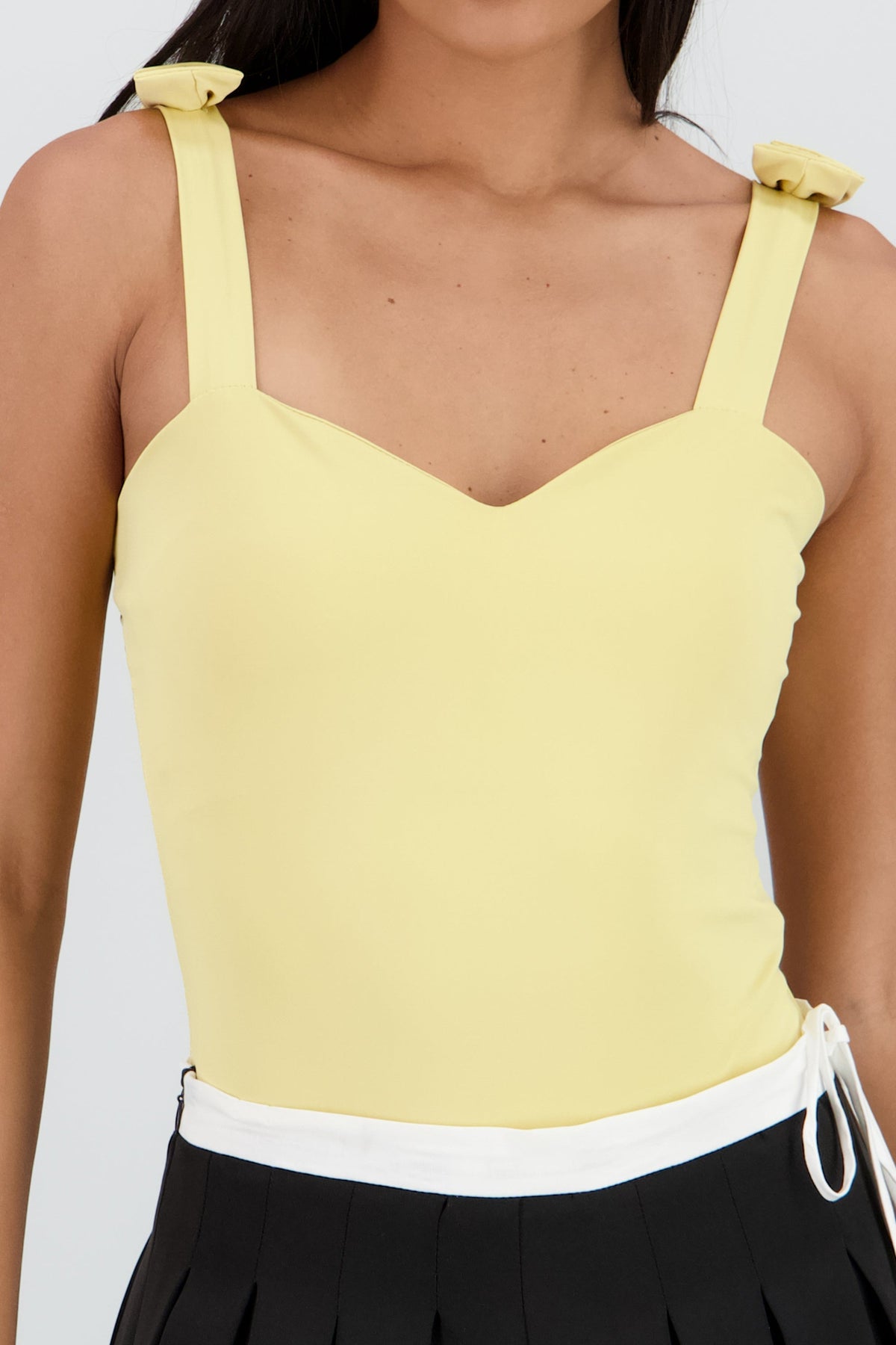 PASTEL YELLOW