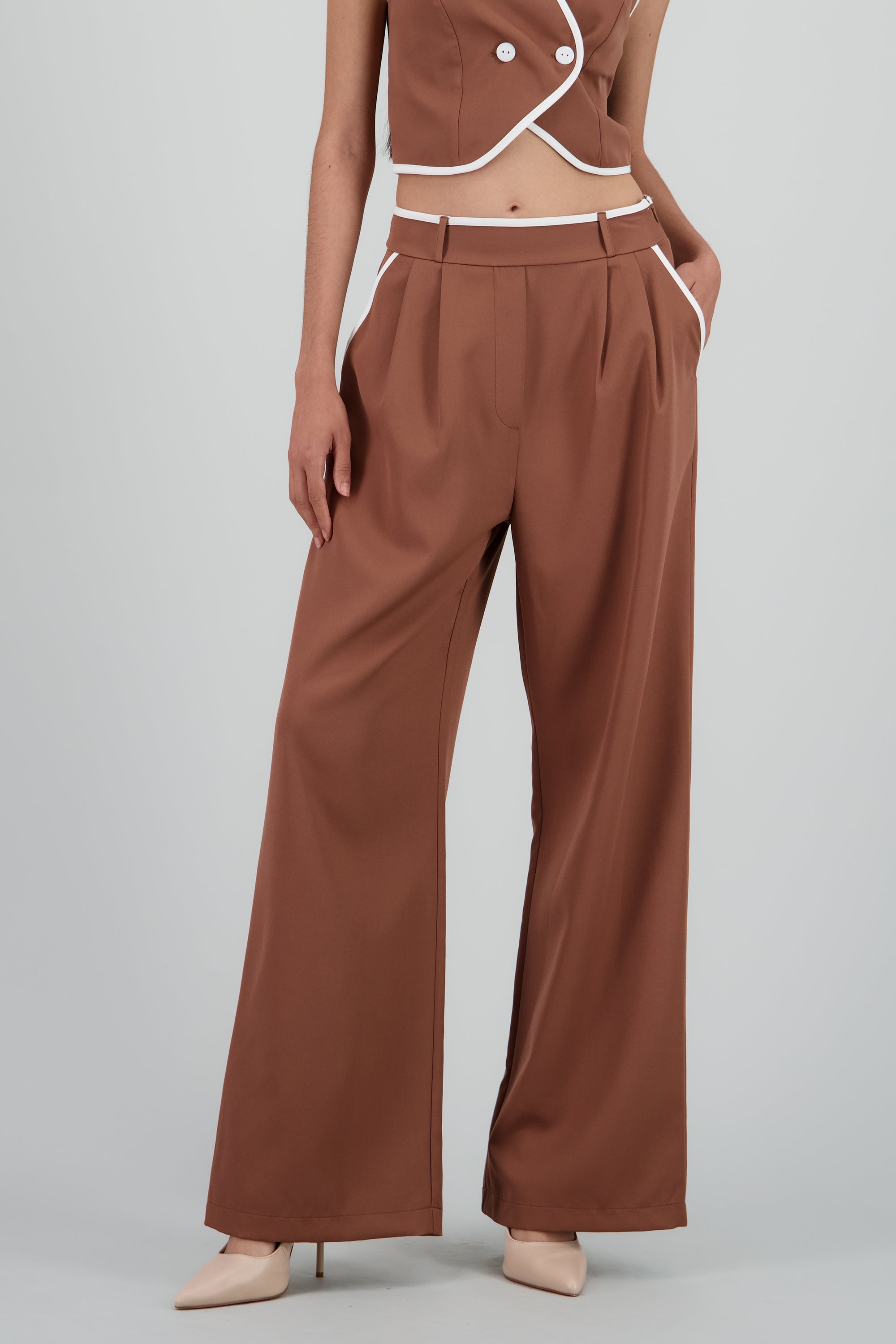 BROWN COMBO
