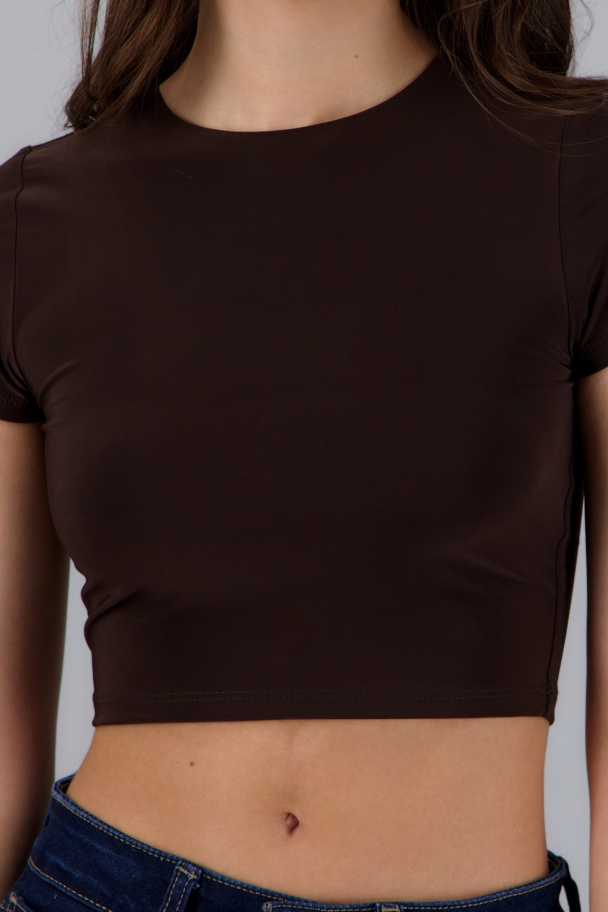 DARK BROWN