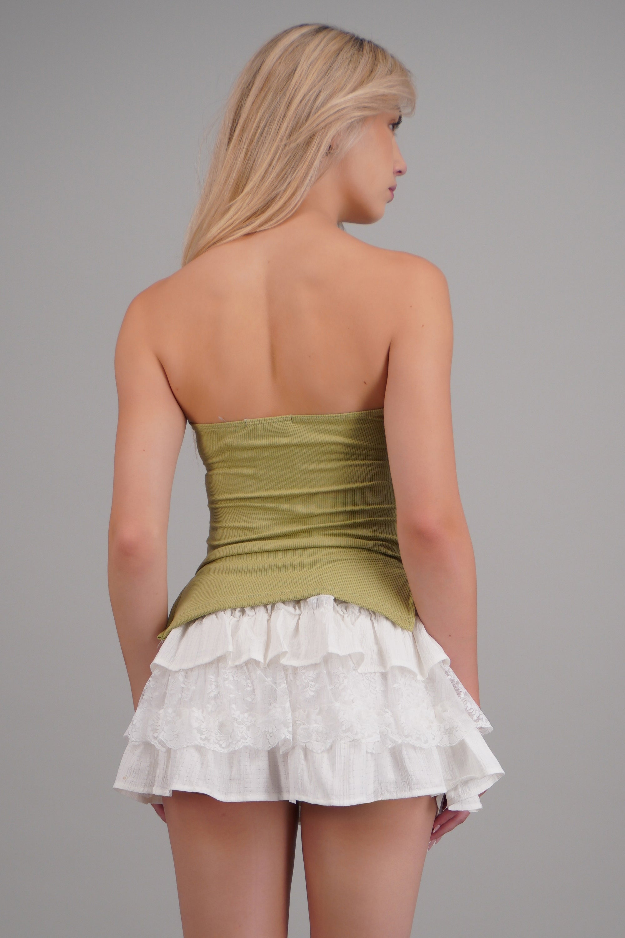 APPLE GREEN