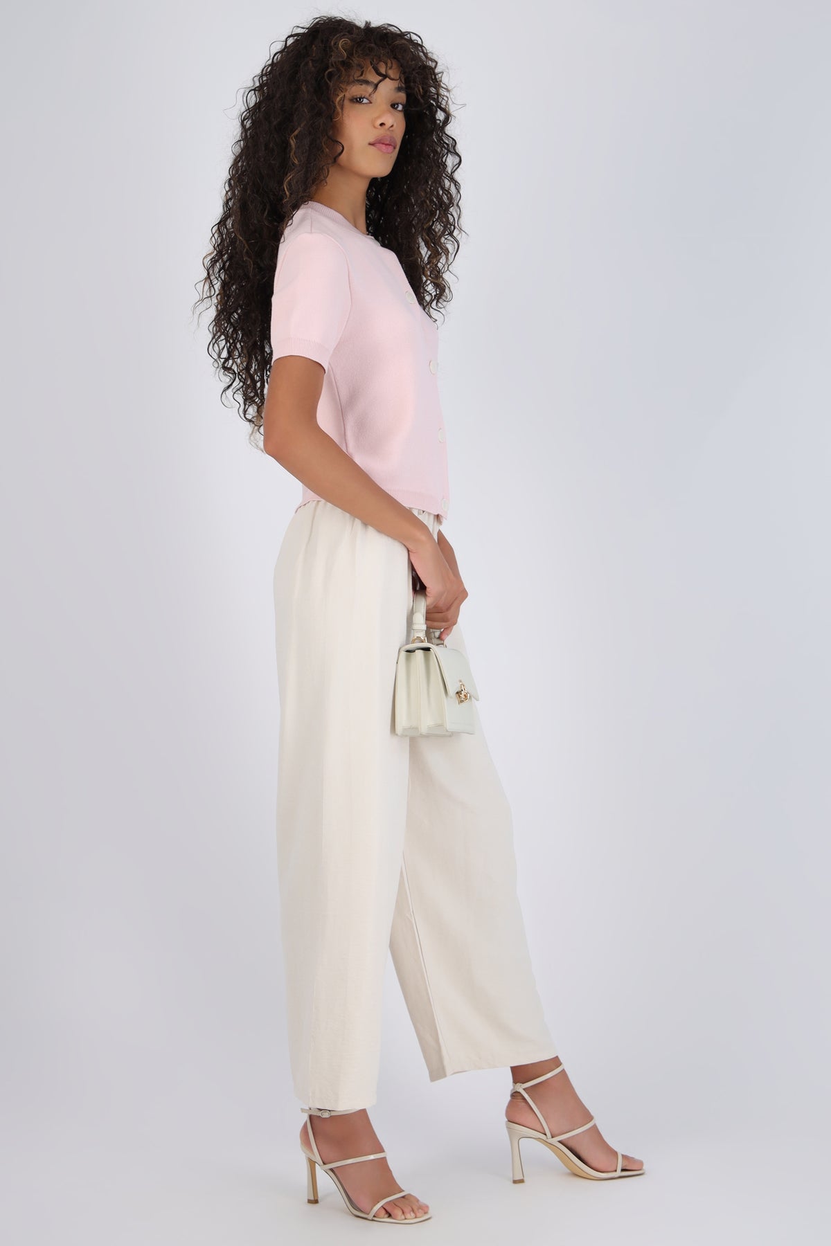 Solid Pants