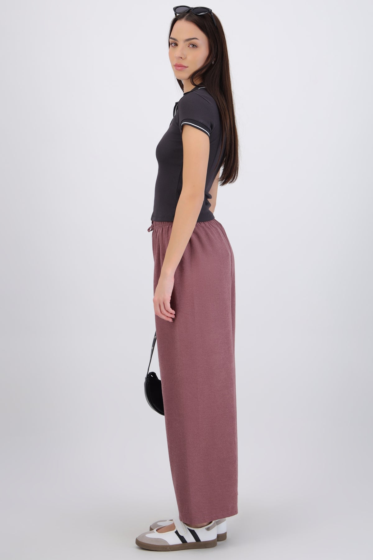 Solid Pants