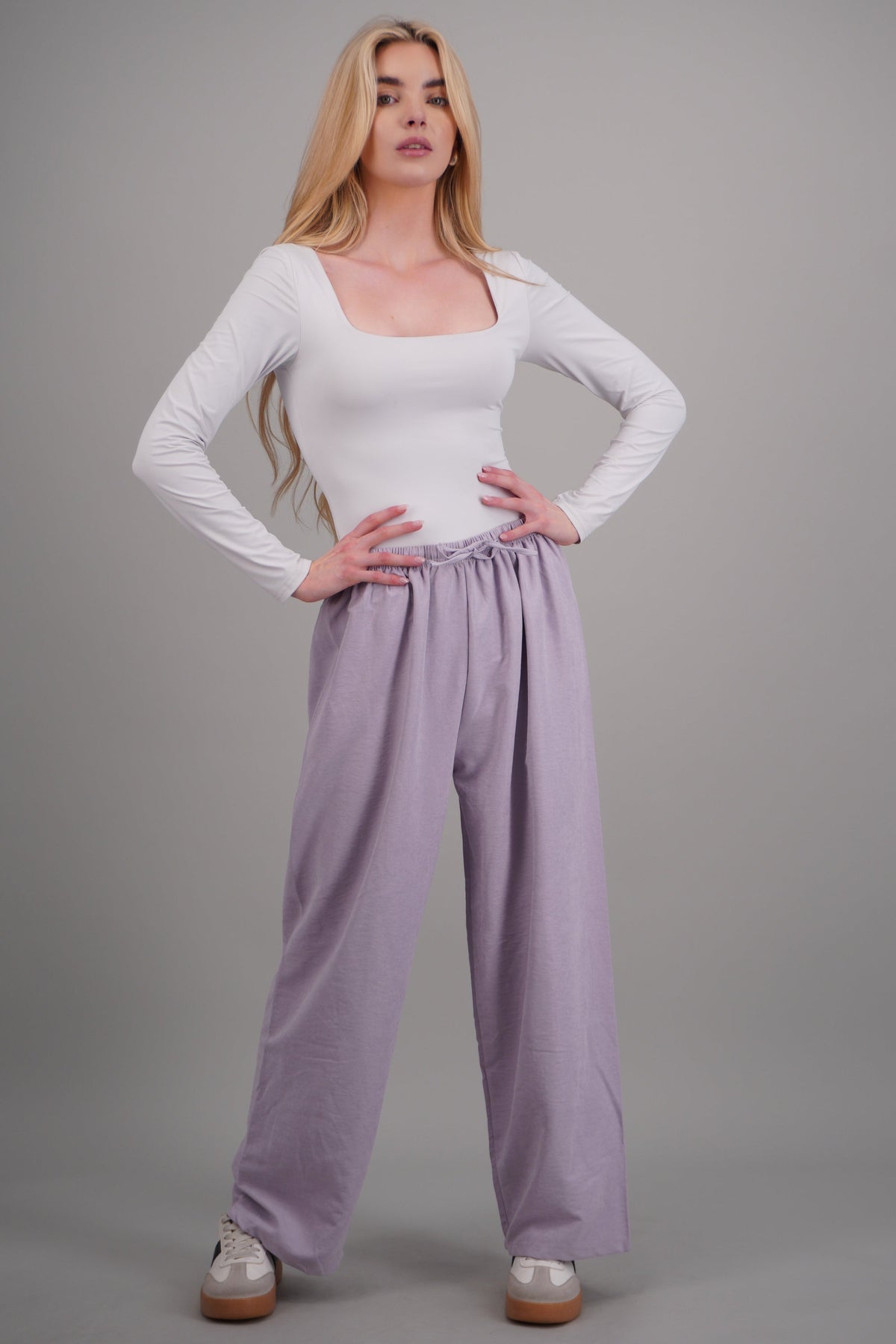 PASTEL PURPLE