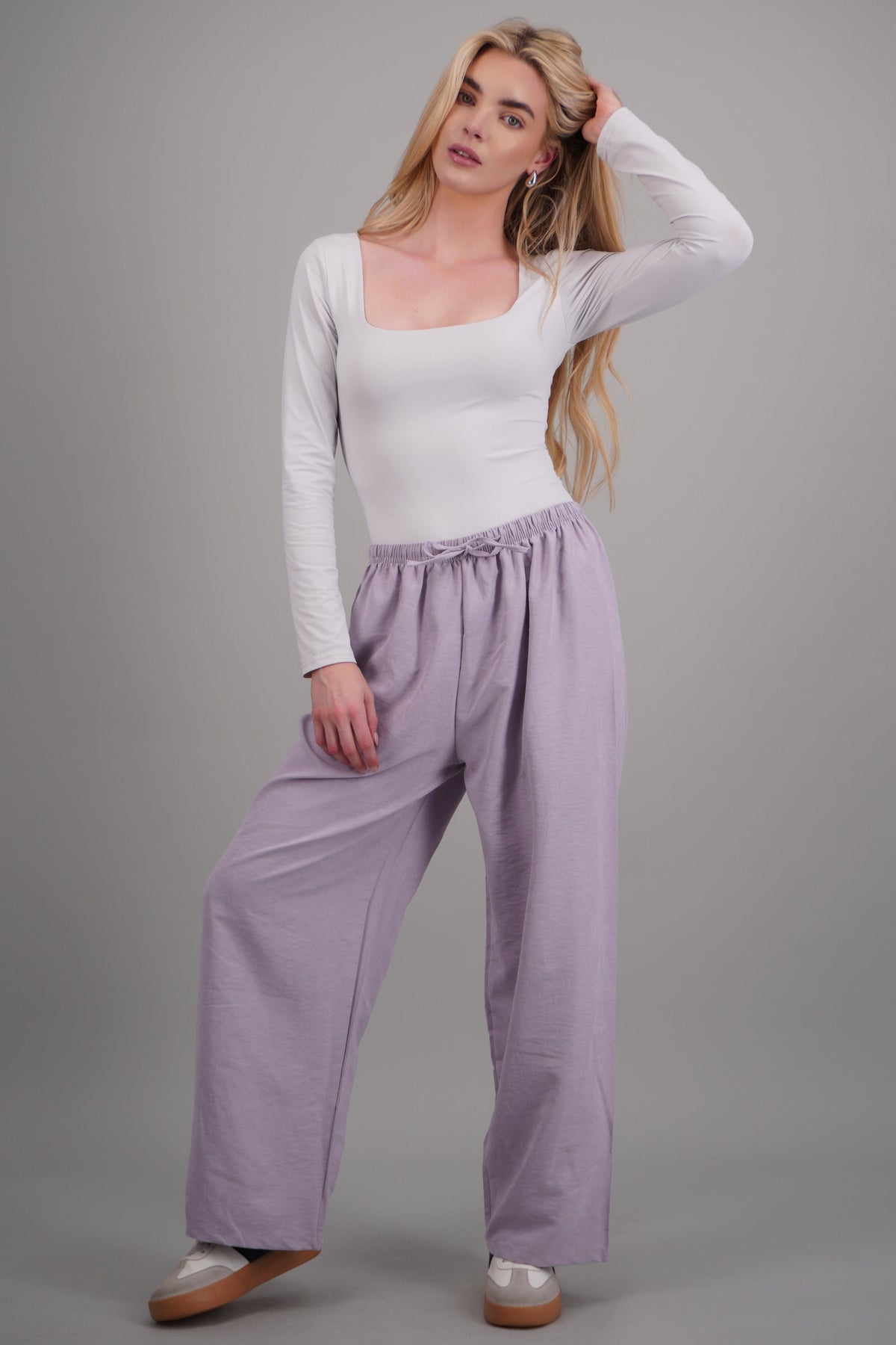 PASTEL PURPLE