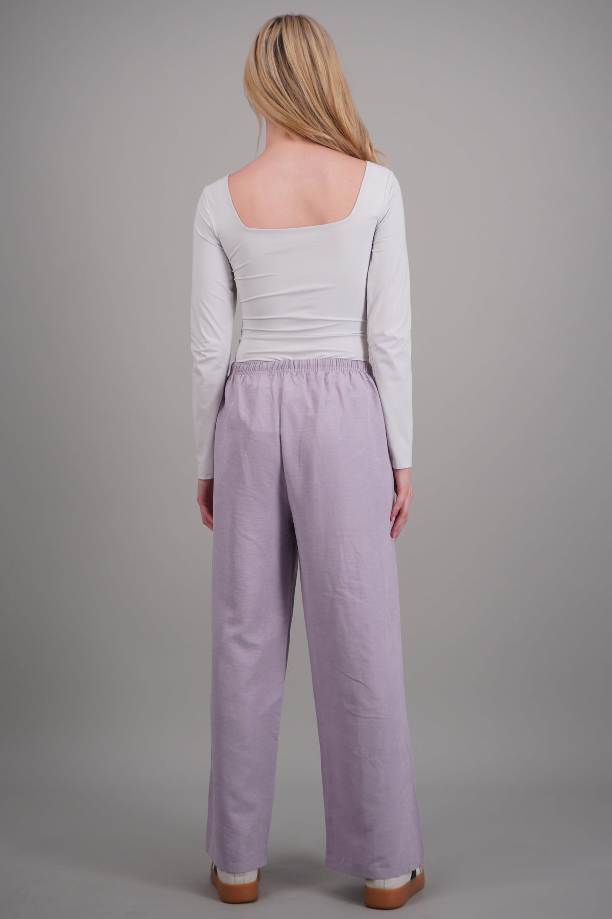 PASTEL PURPLE