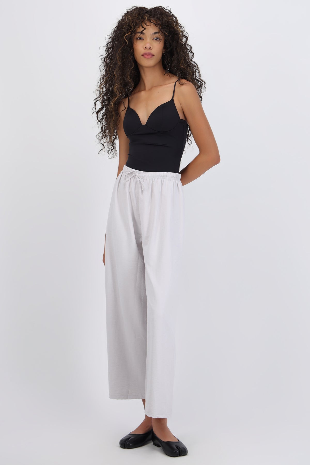 Solid Pants