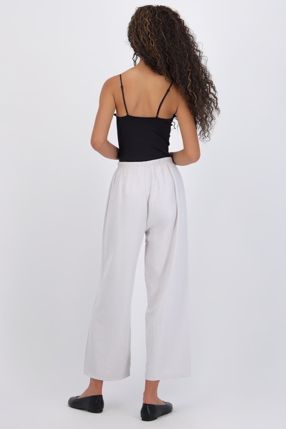 Solid Pants