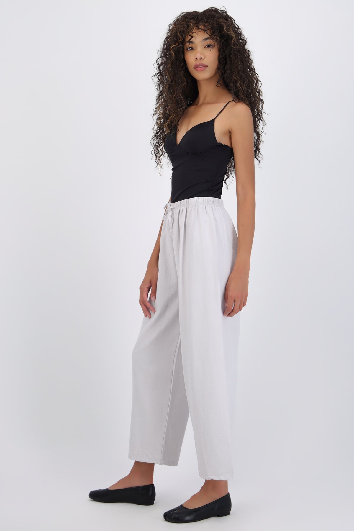 Solid Pants