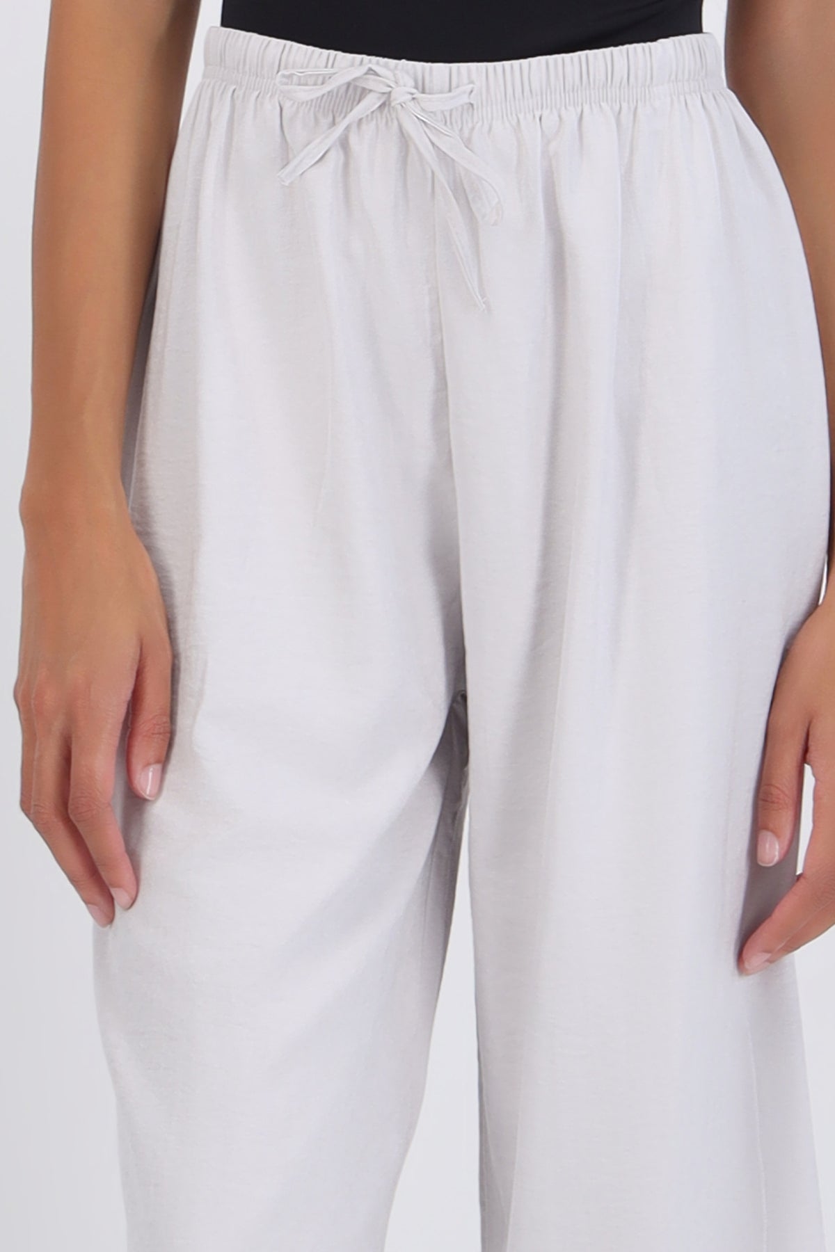 Solid Pants