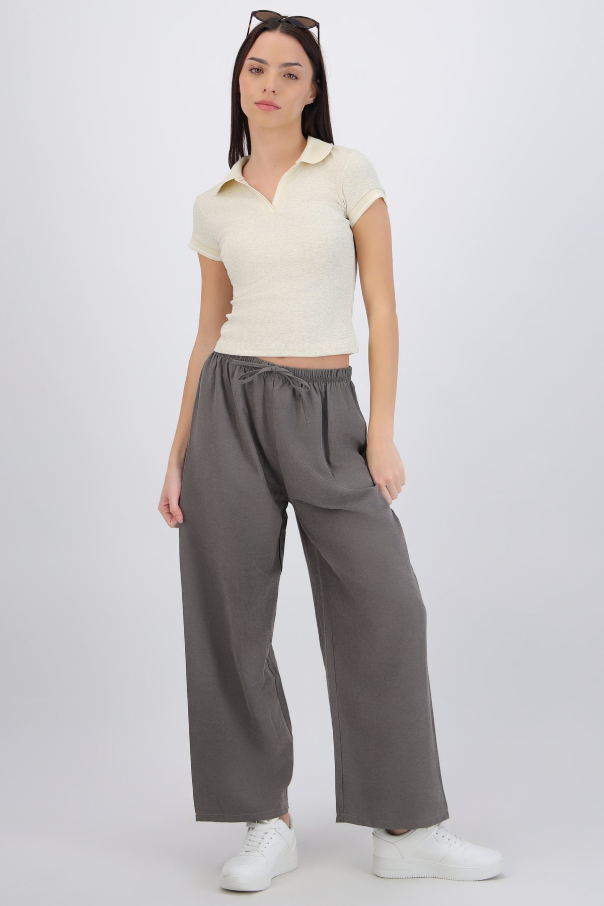 Solid Pants