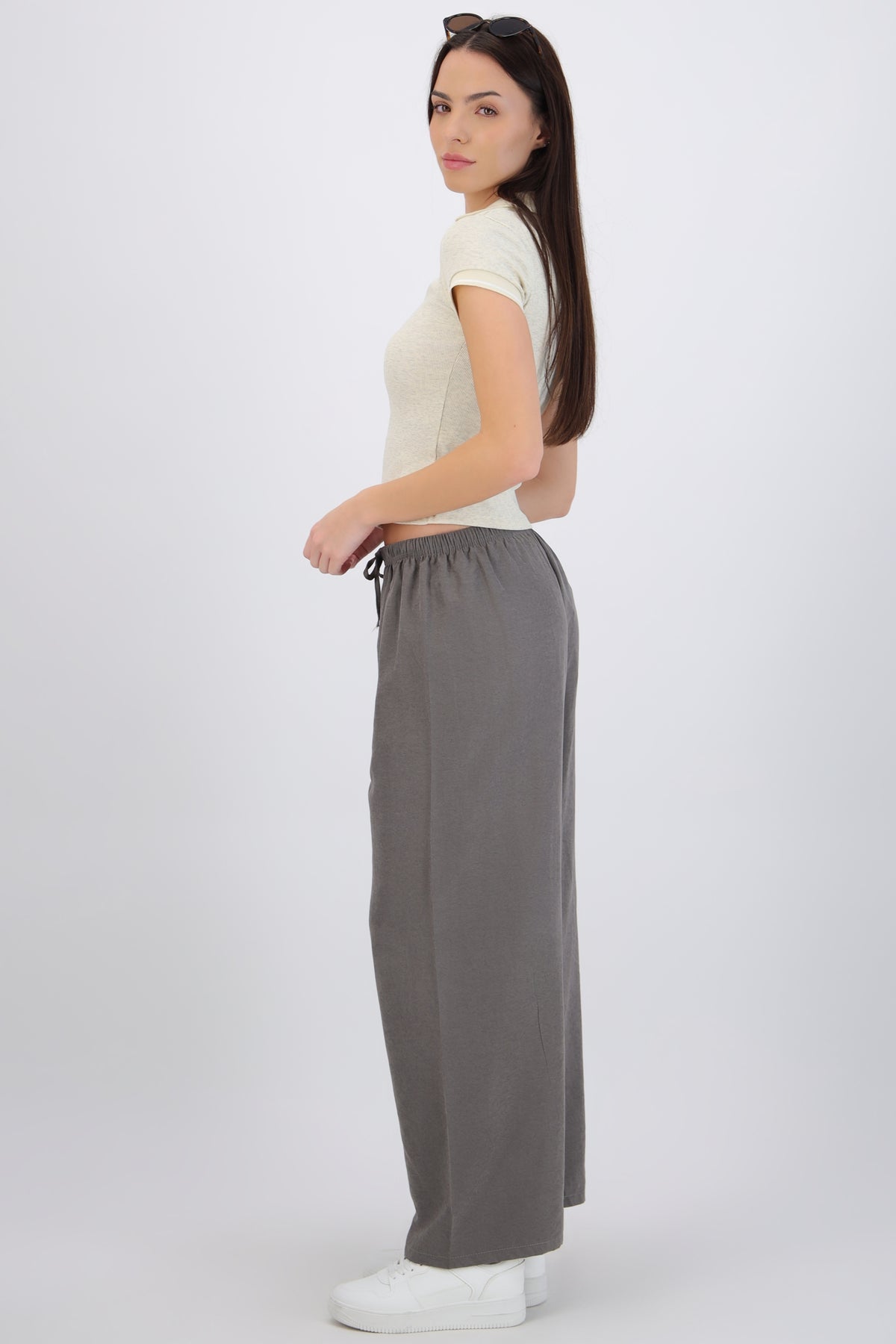 Solid Pants