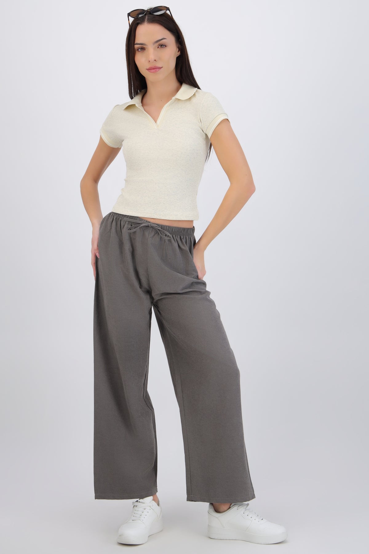 Solid Pants