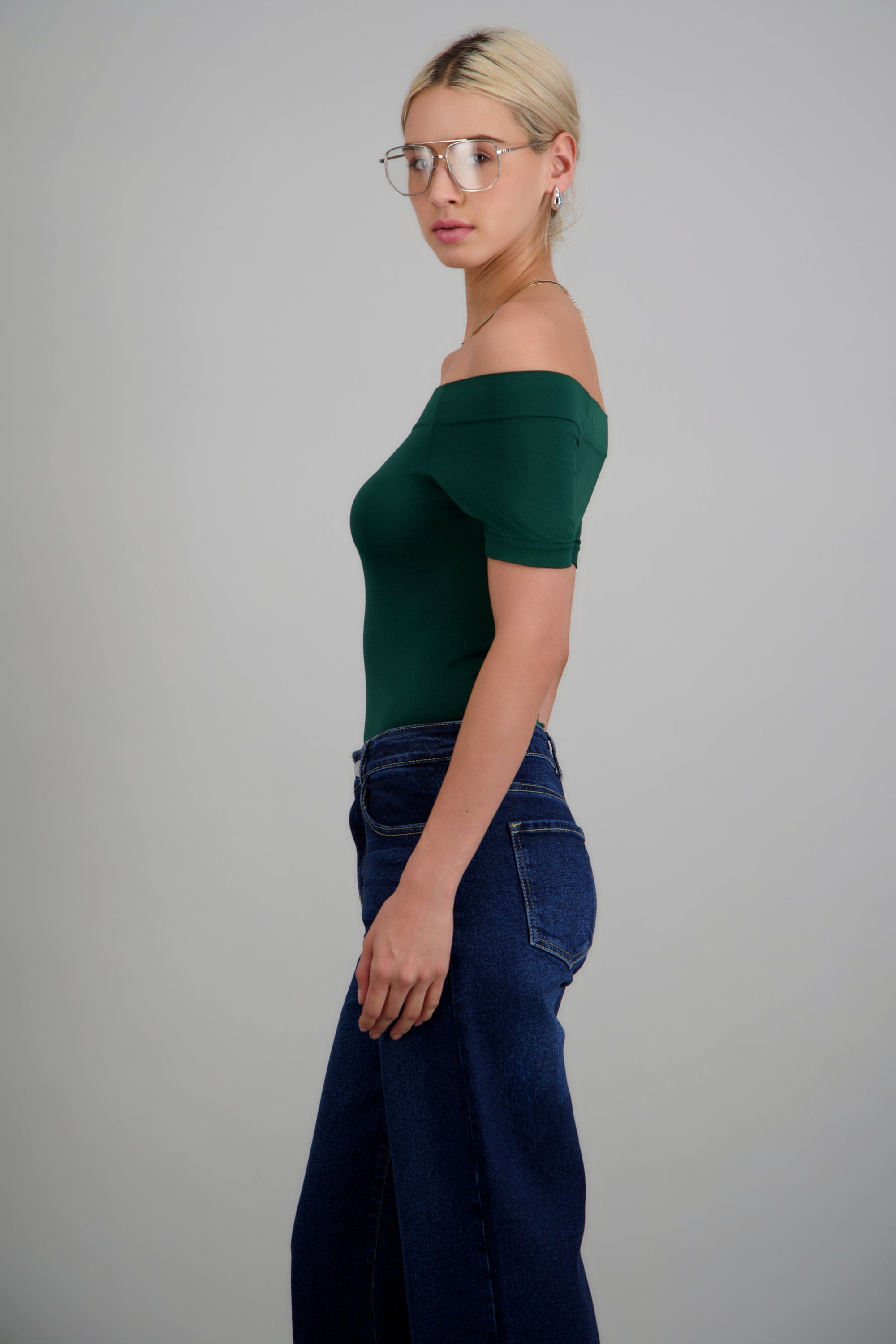 DARK GREEN