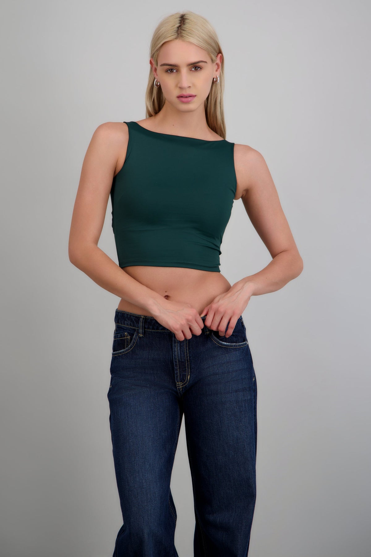 HUNTER GREEN