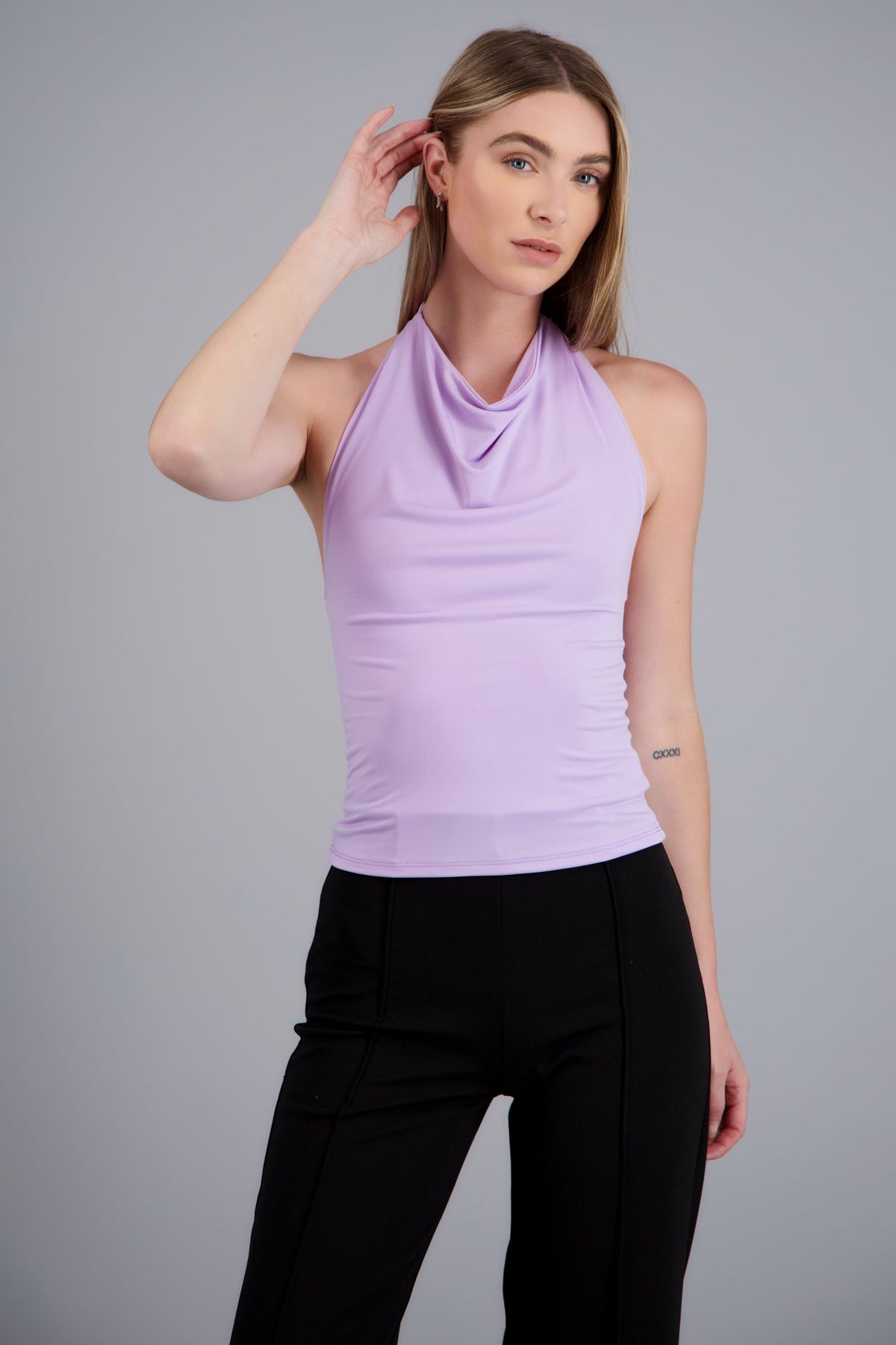 PASTEL PURPLE