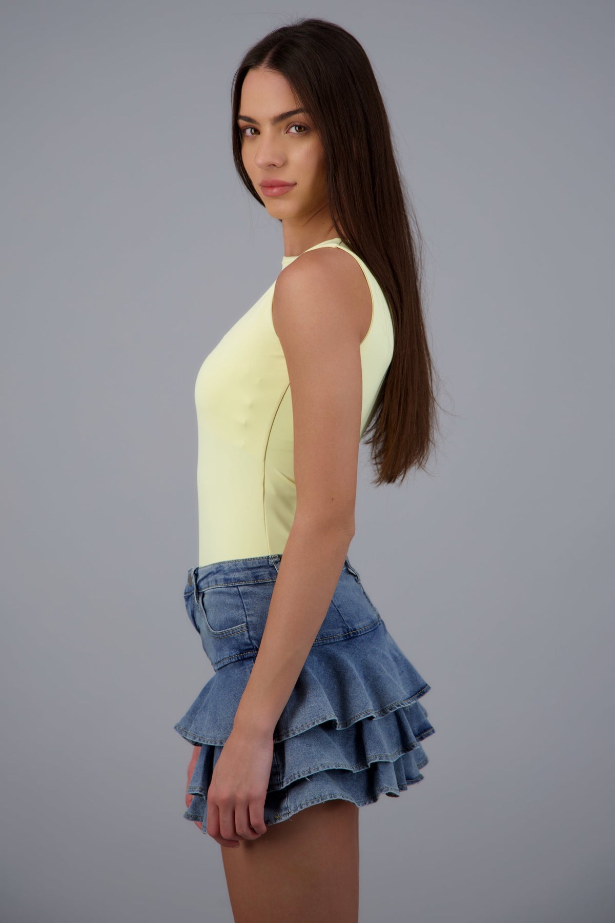 PASTEL YELLOW