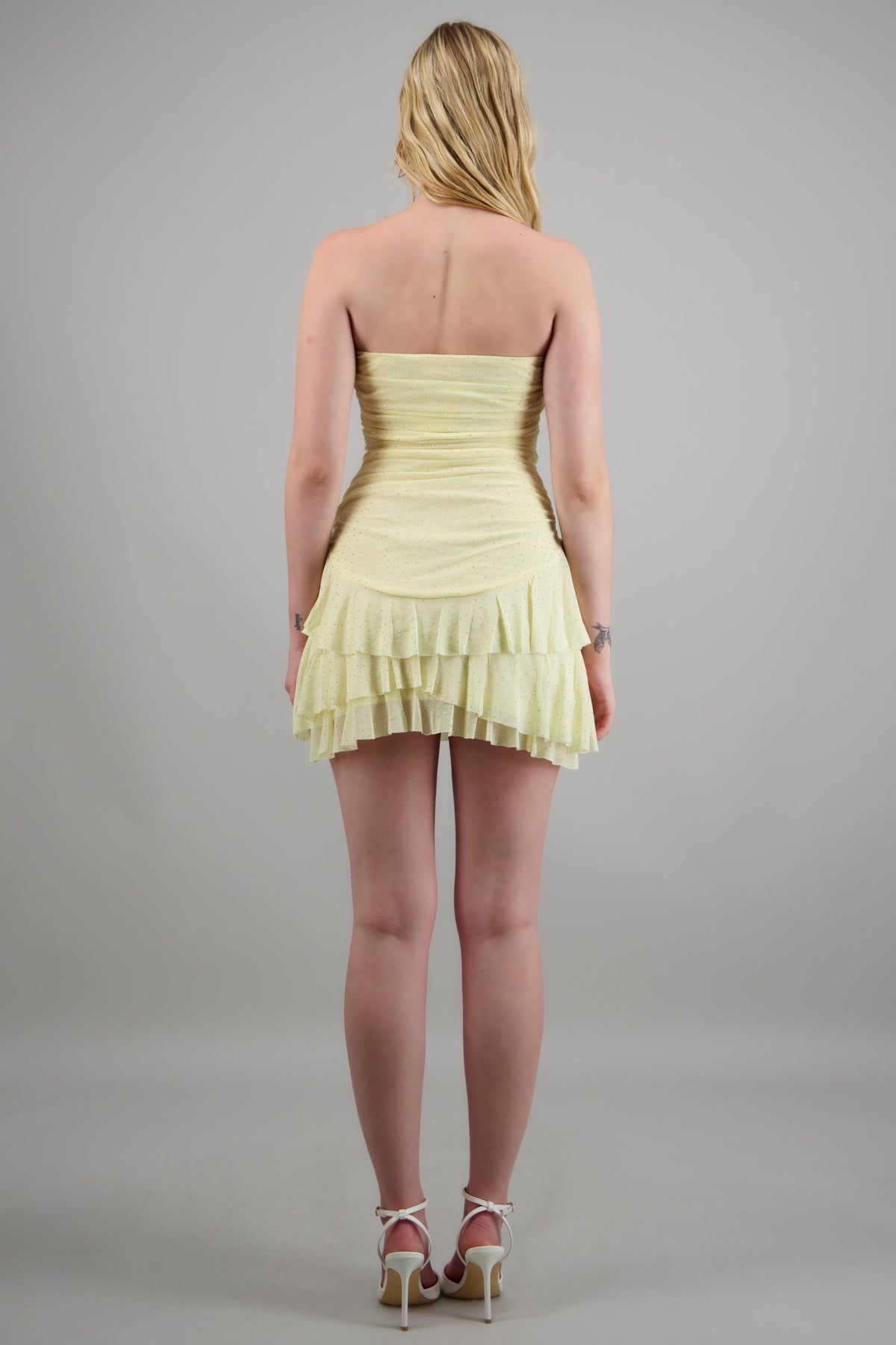 PASTEL YELLOW