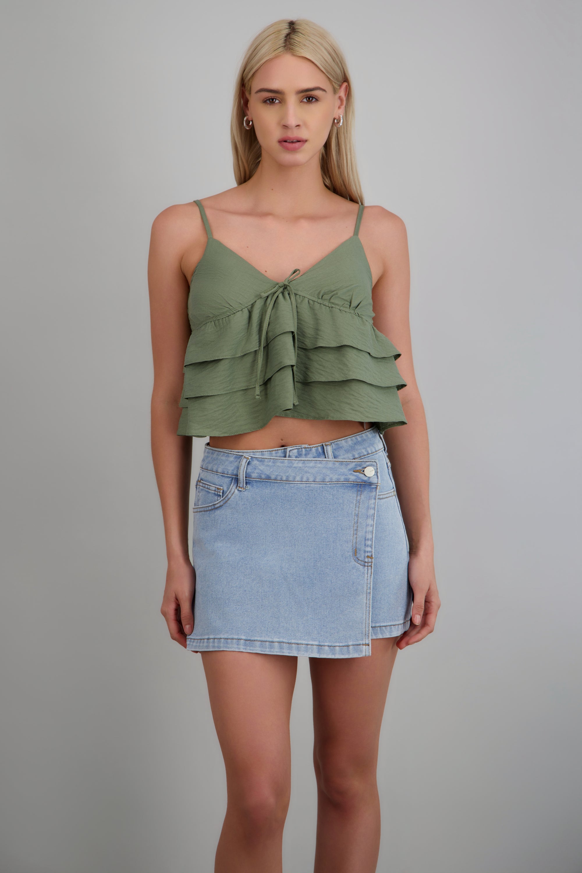 DARK GREEN