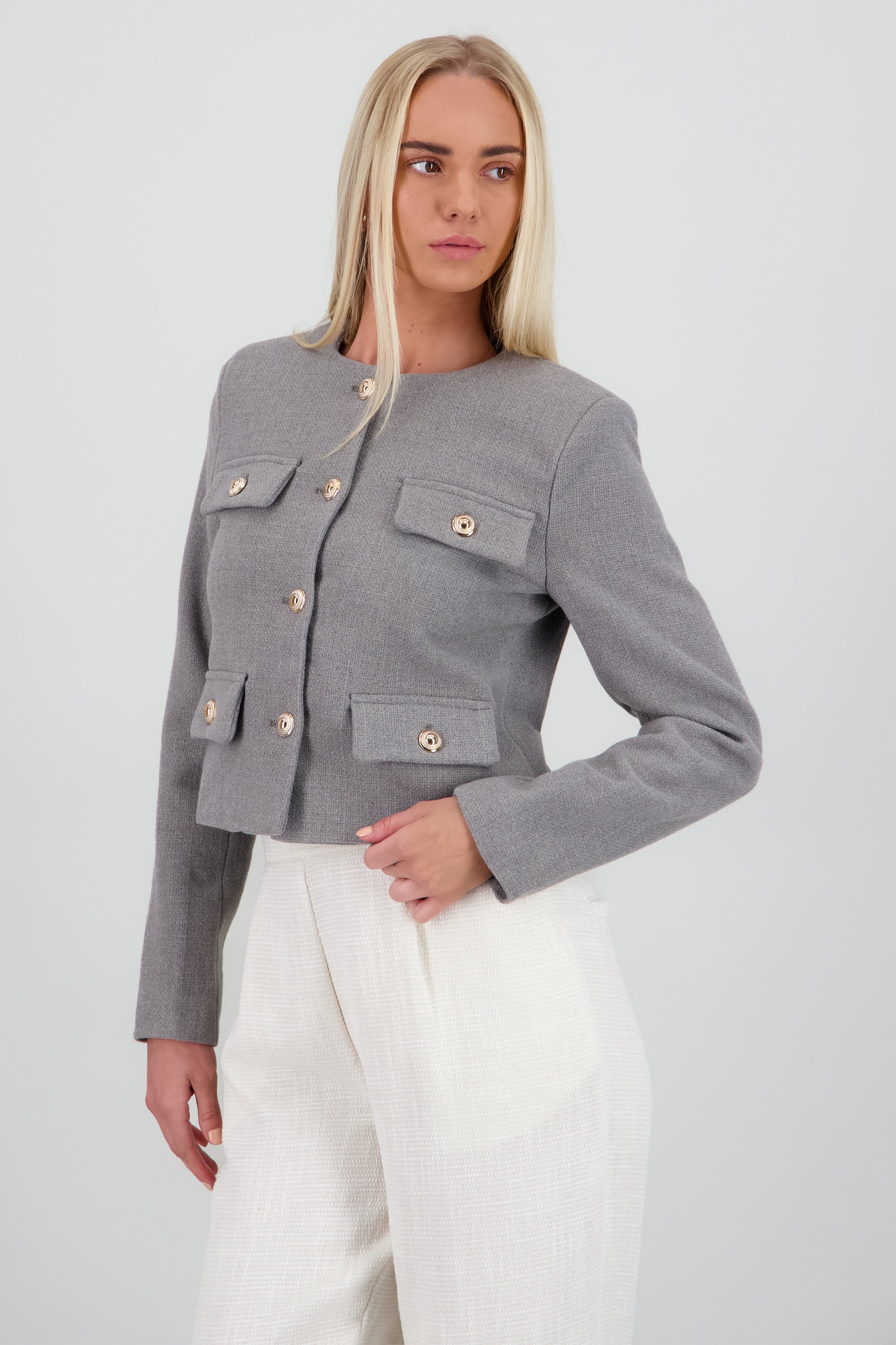 GRAY