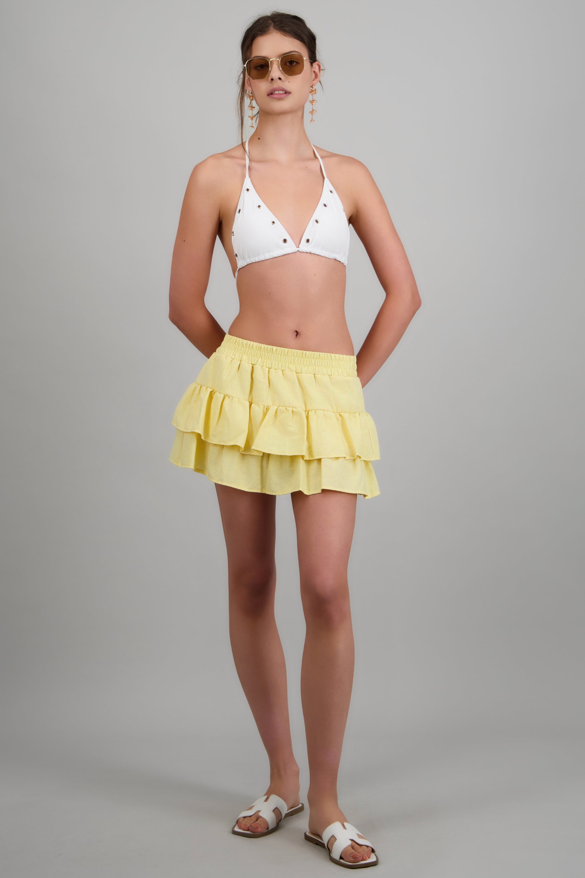 PASTEL YELLOW