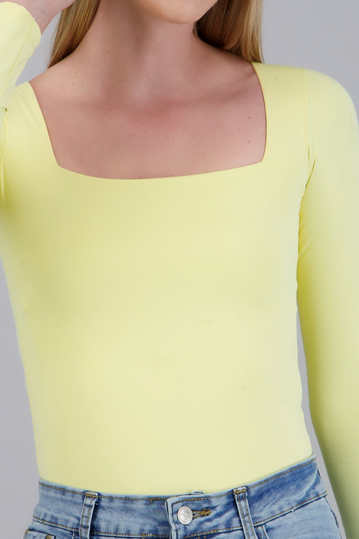 PASTEL YELLOW