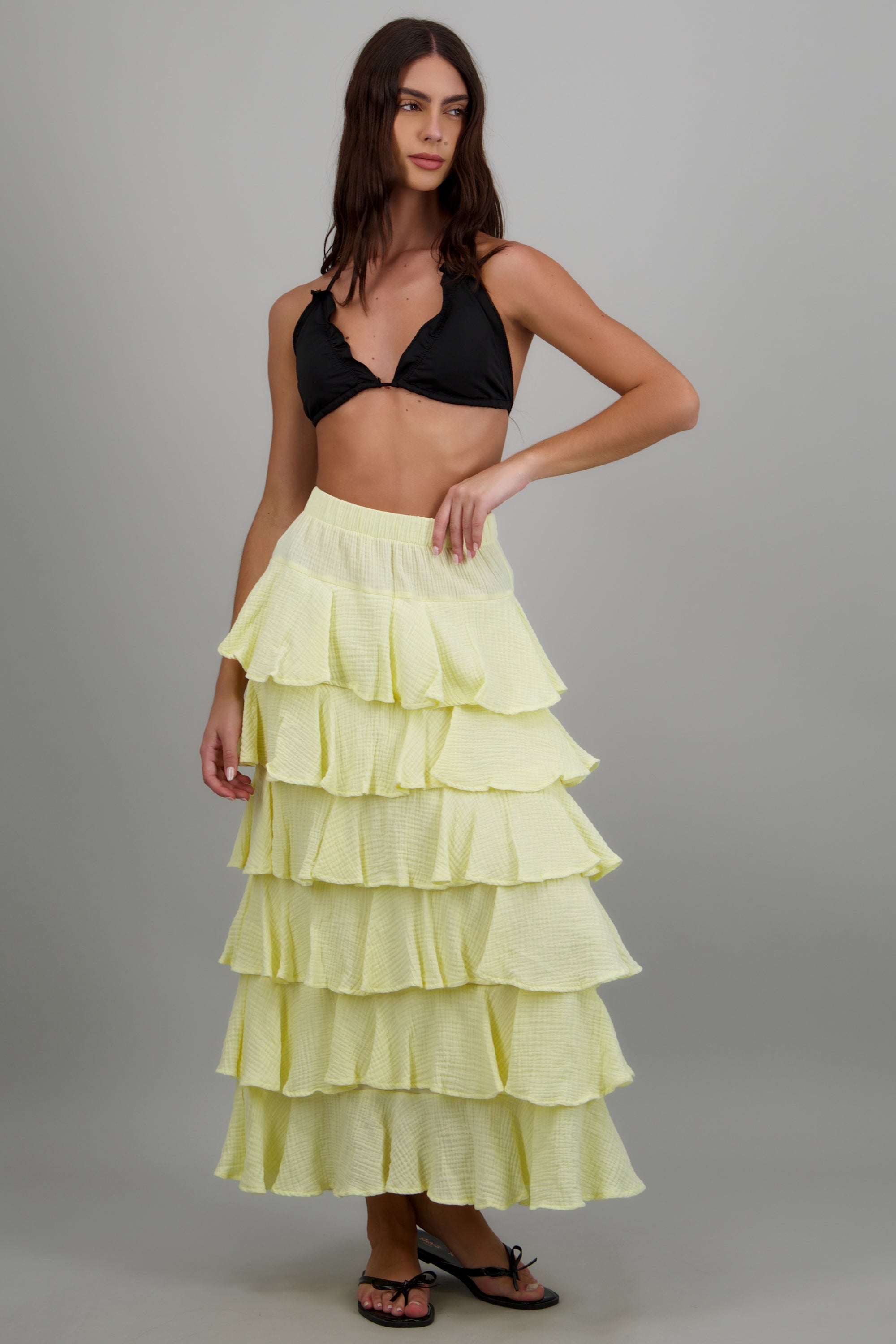 PASTEL YELLOW