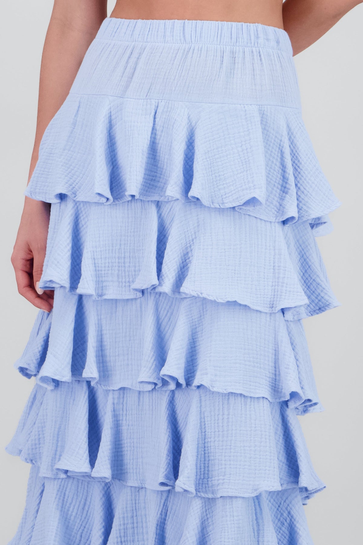 PASTEL BLUE